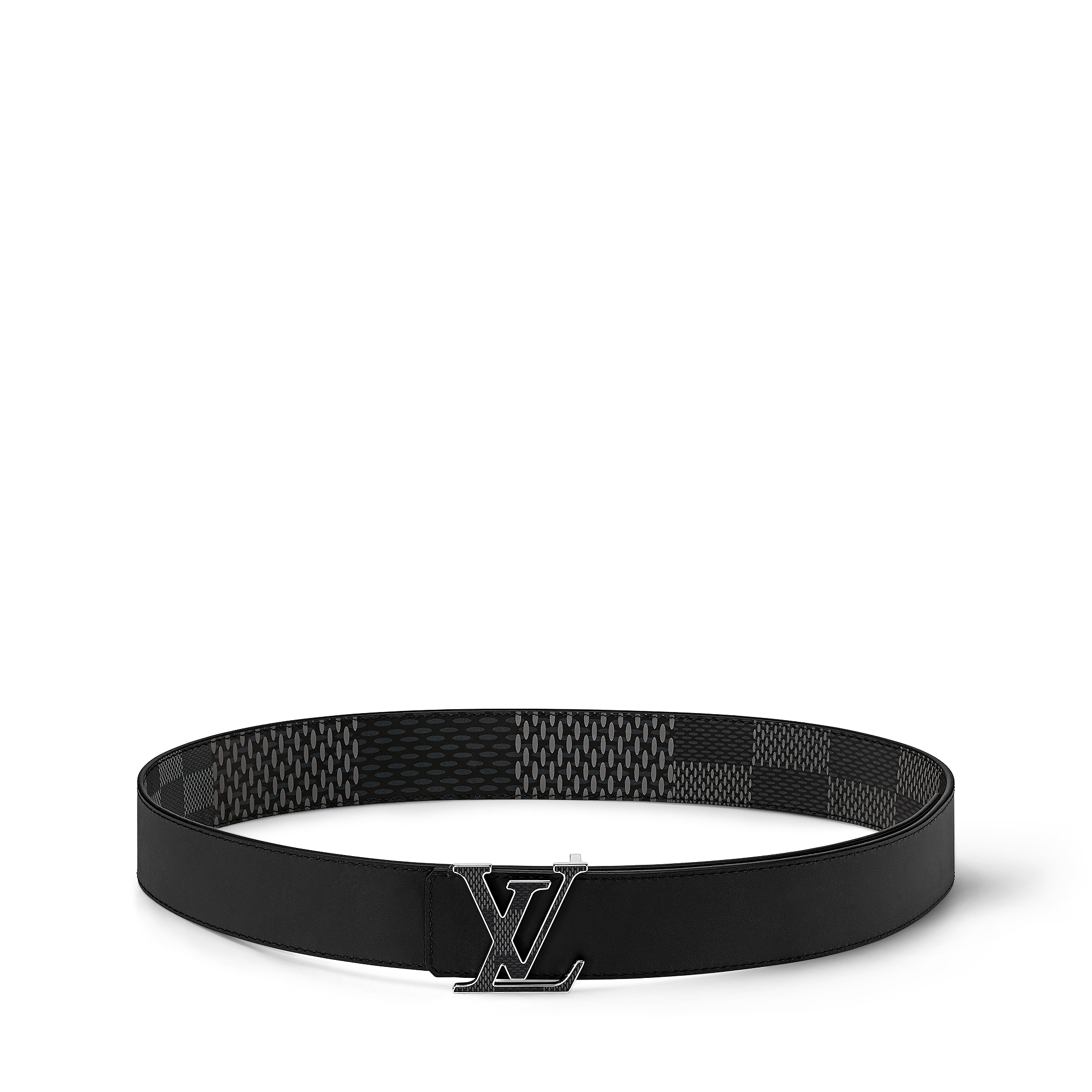 LV Initiales 40mm Reversible Belt