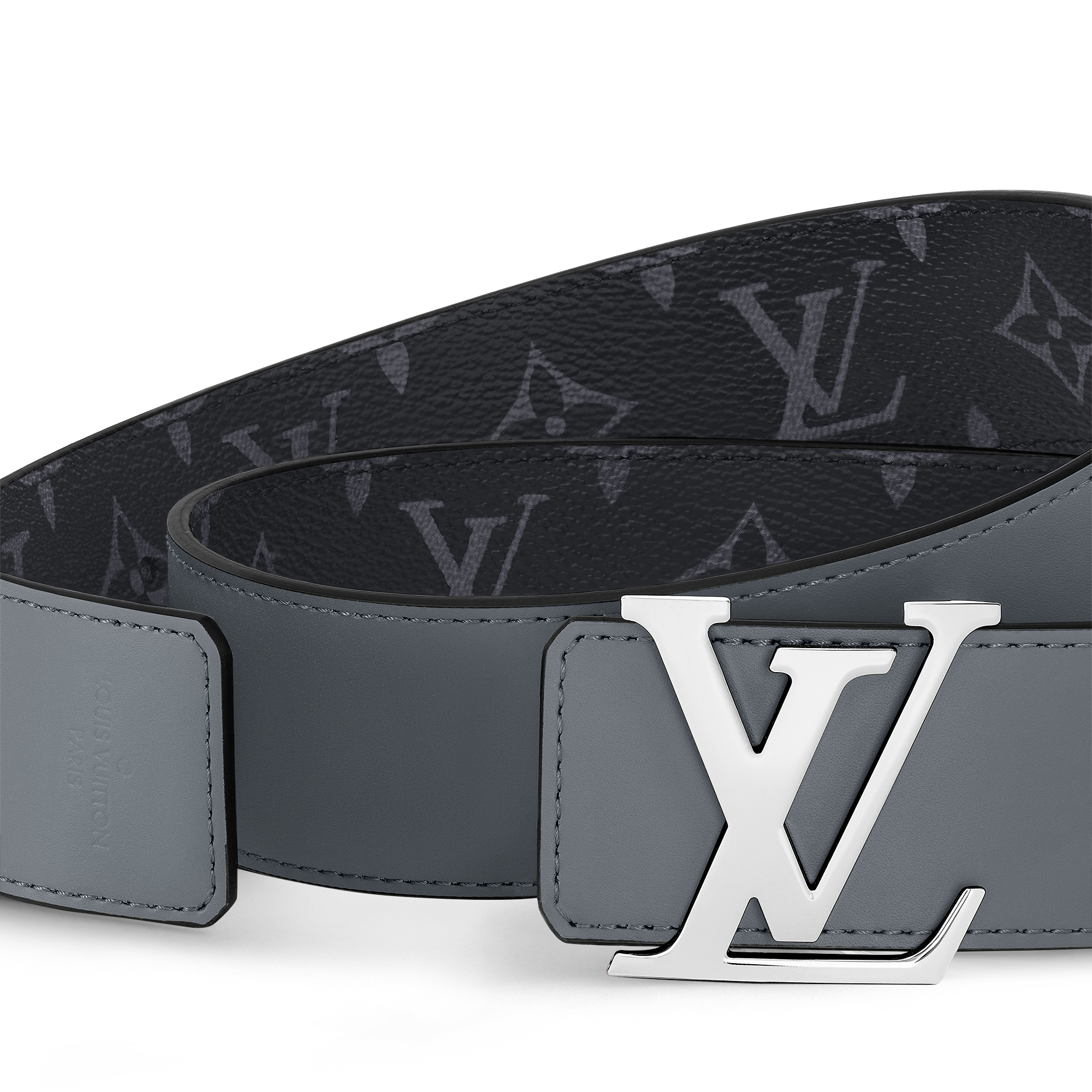 LV Initiales 40mm Reversible Belt