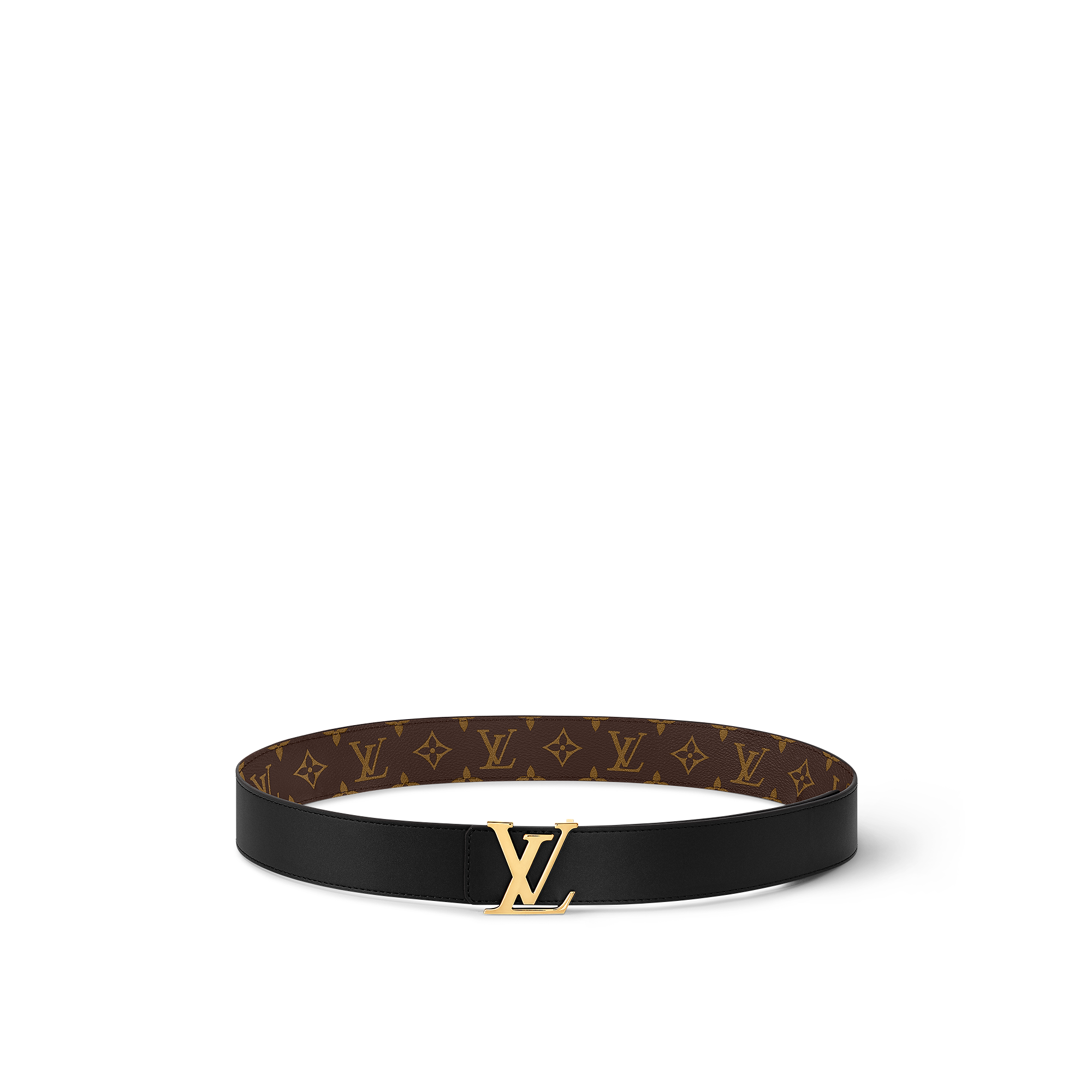 LV Initiales 40mm Reversible Belt