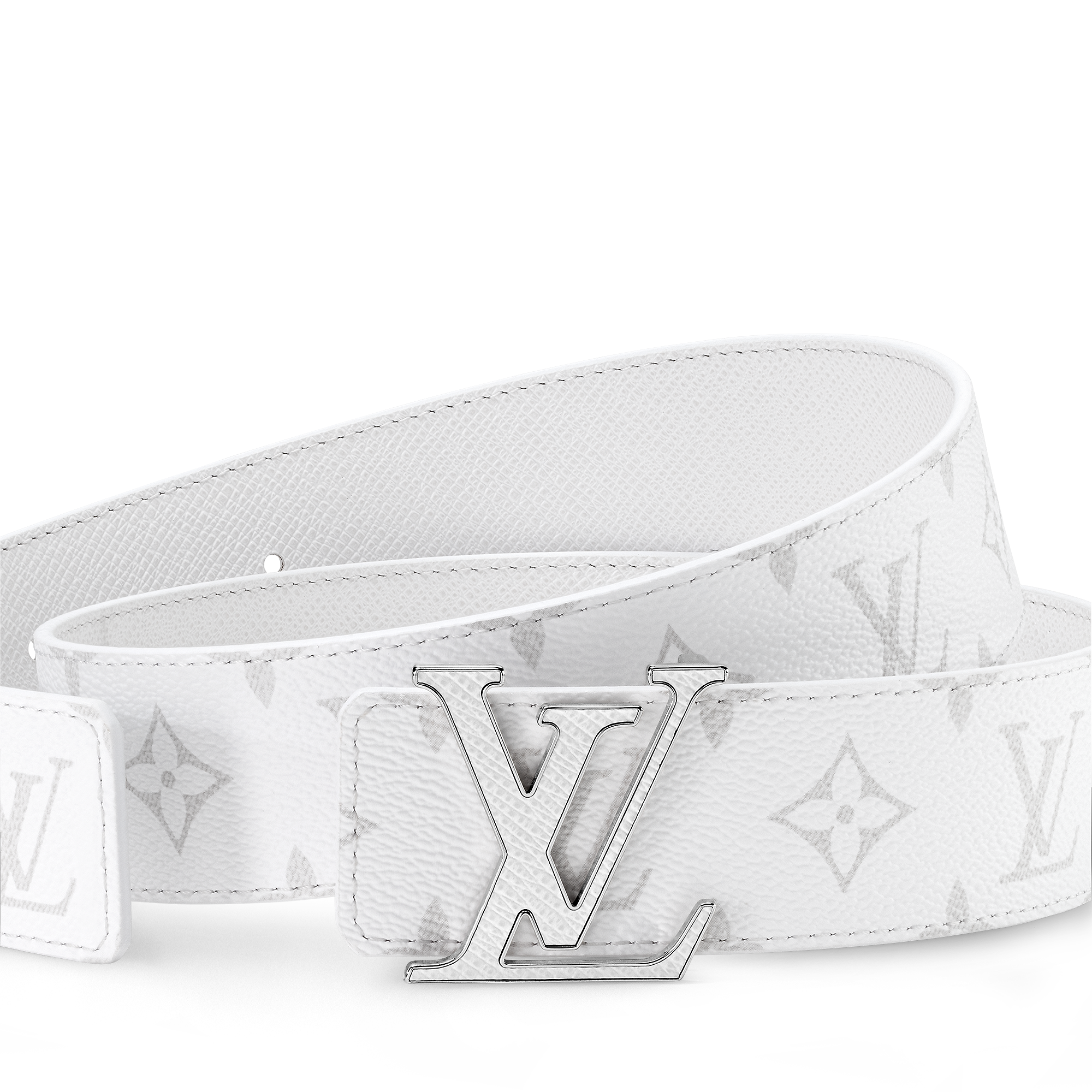 LV Initiales 40mm Reversible Belt
