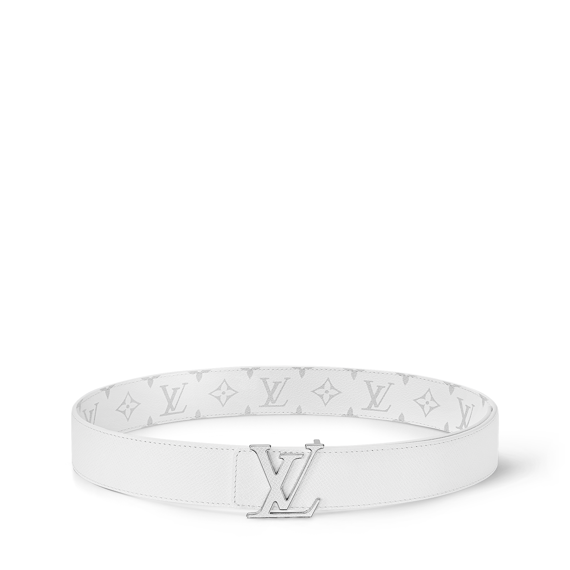 LV Initiales 40mm Reversible Belt