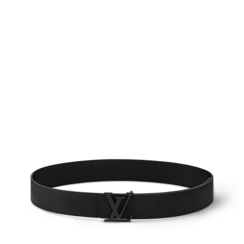 Holiday Gifts For Him } LV Initiales 40mm Reversible Belt | Louis Vuitton ® (Product zoom)