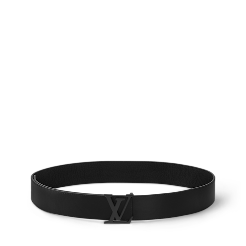 Holiday Gifts For Him } LV Initiales 40mm Reversible Belt | Louis Vuitton ® (Product zoom)