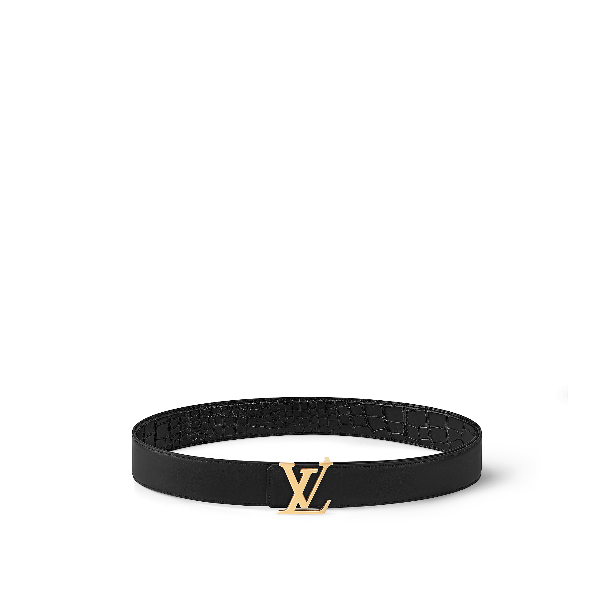 LV Initiales 40mm Reversible Belt