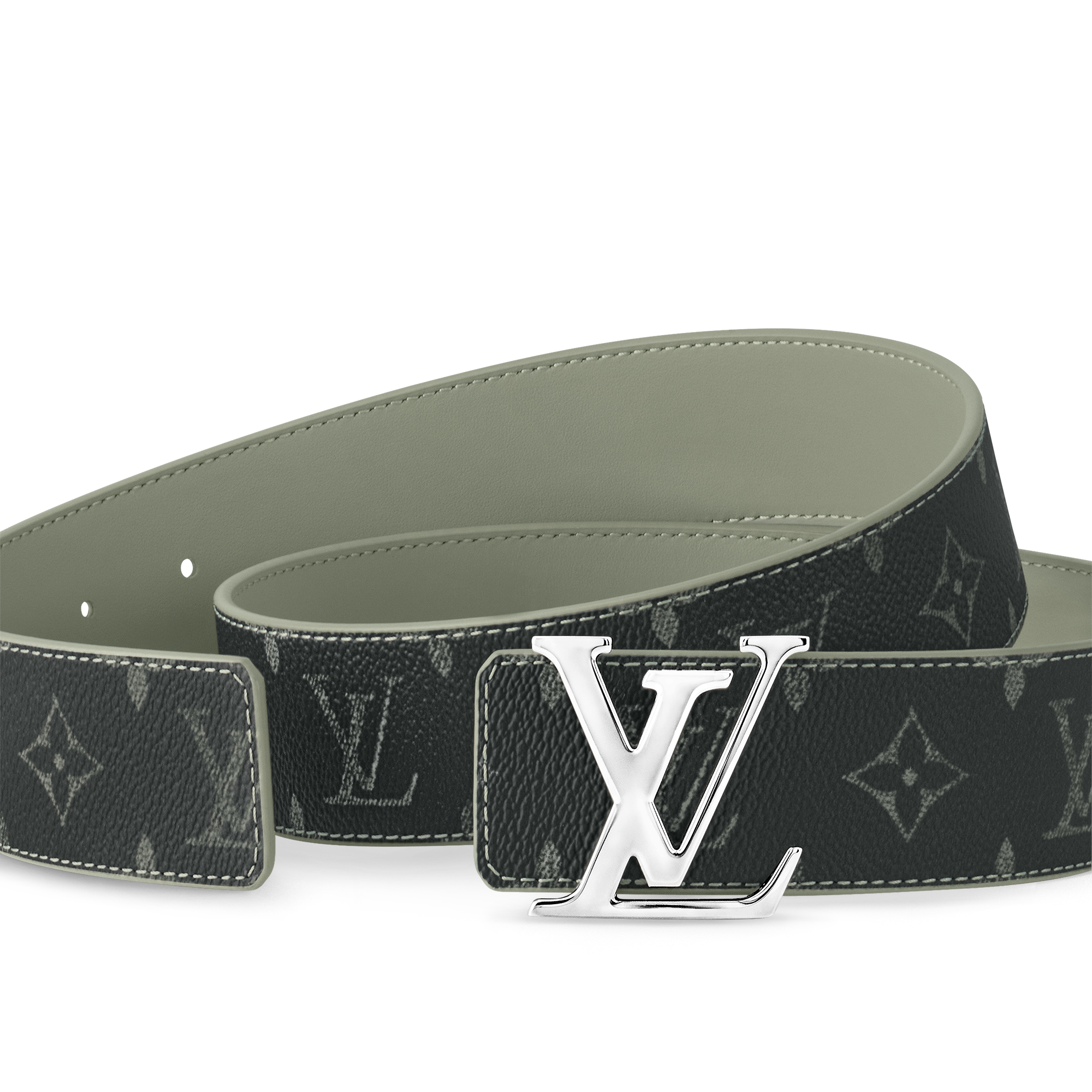 LV Initiales 40mm Reversible Belt