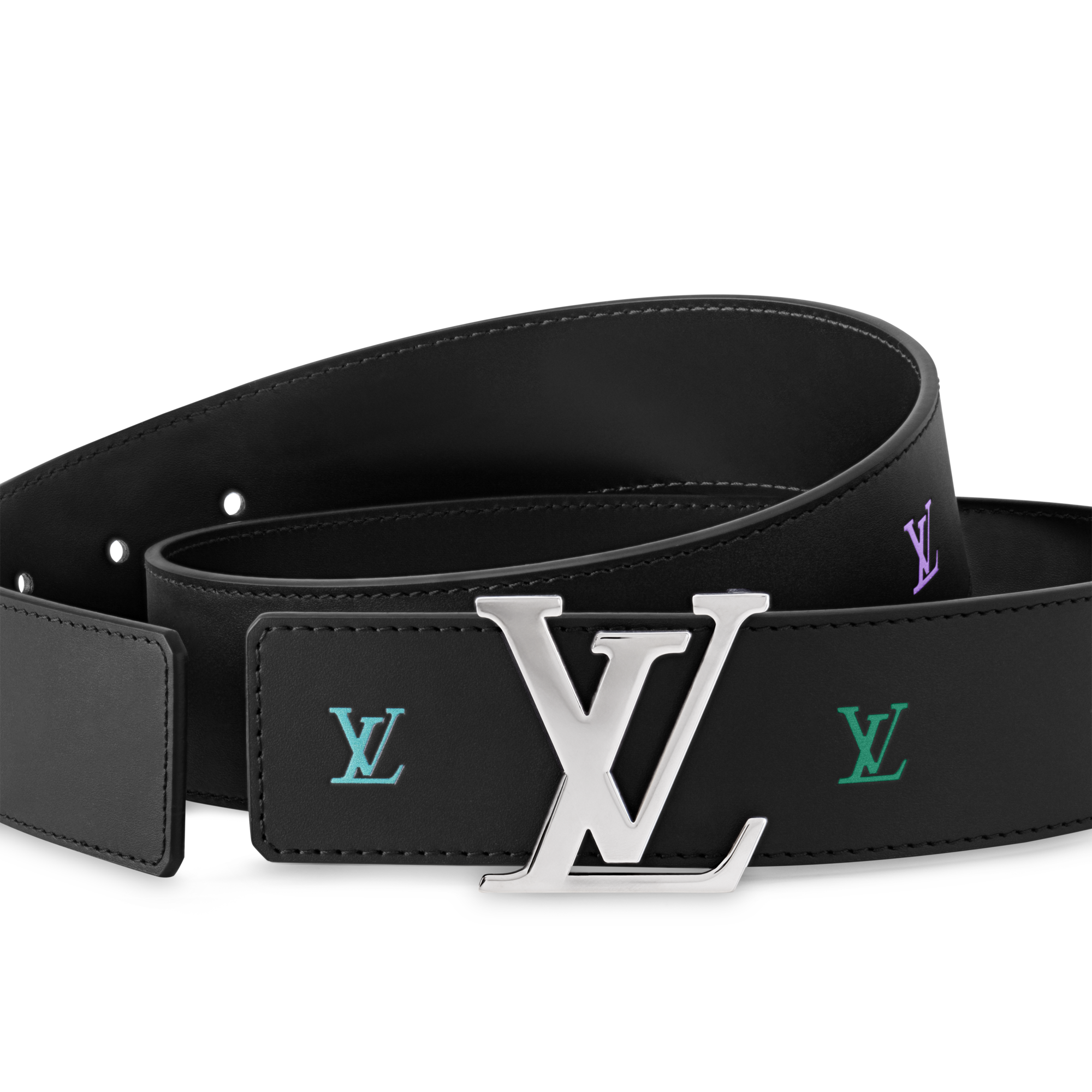  Accessories Belts LV Initiales 40mm Reversible Belt | Louis Vuitton ® (Product zoom)