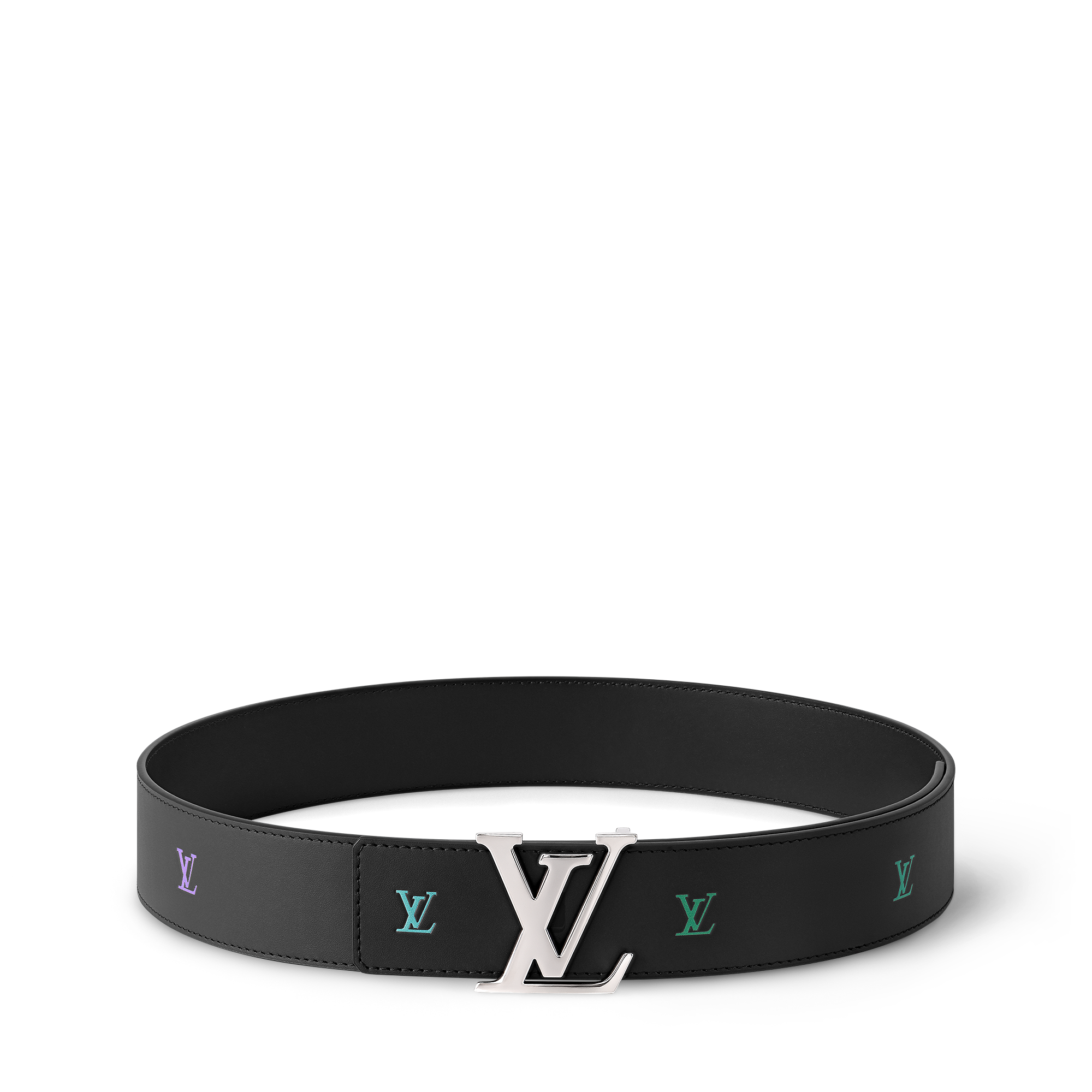 LV Initiales 40mm Reversible Belt