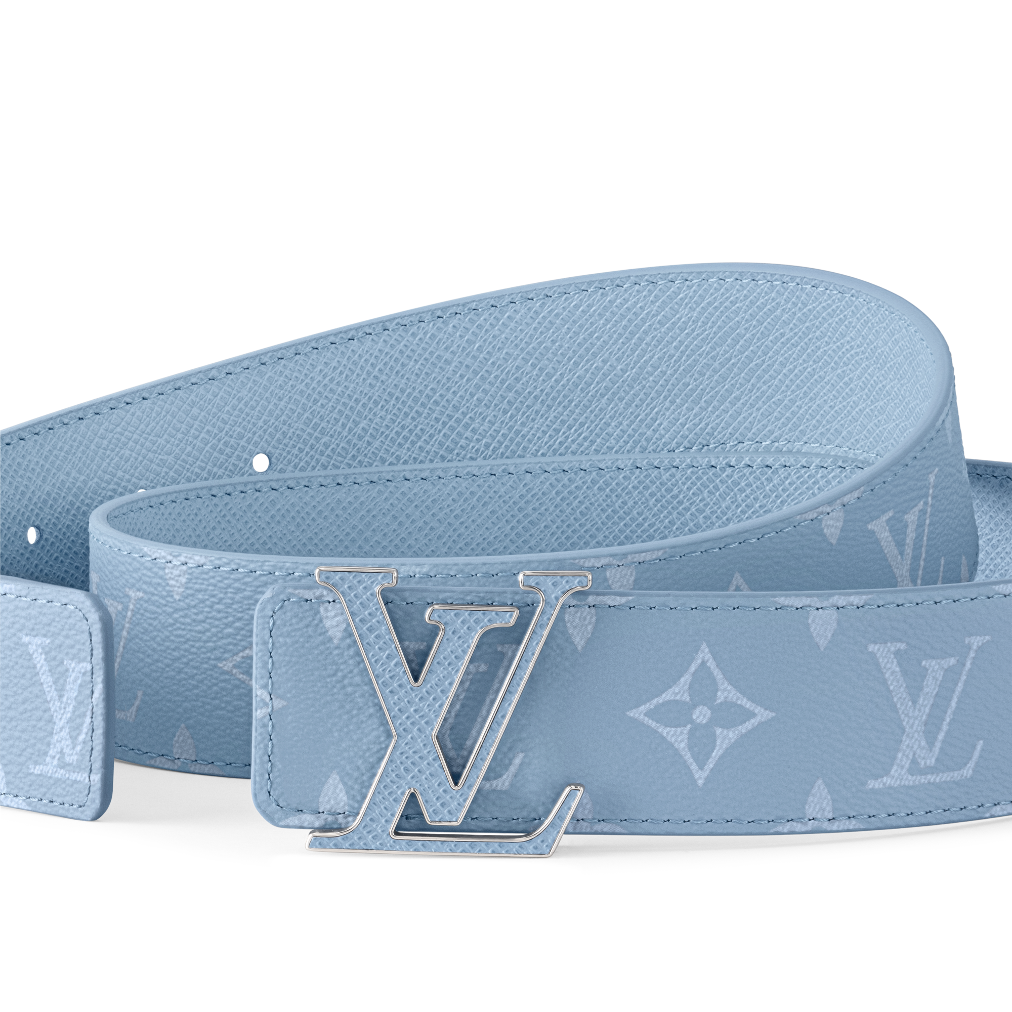 Taigarama Accessories Belts LV Initiales 40mm Reversible Belt | Louis Vuitton ® (Product zoom)