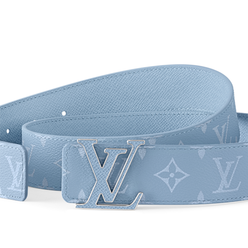 Taigarama Accessories Belts LV Initiales 40mm Reversible Belt | Louis Vuitton ® (Product zoom)