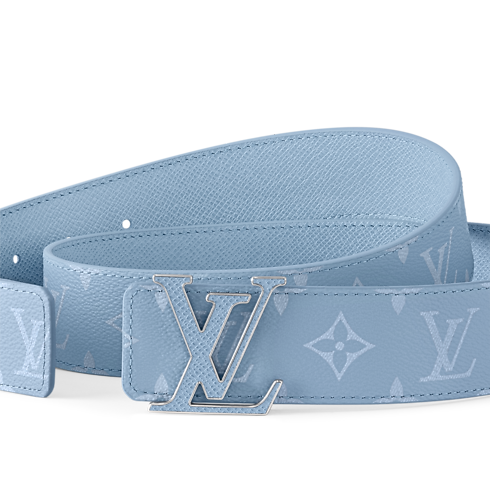 Taigarama Accessories Belts LV Initiales 40mm Reversible Belt | Louis Vuitton ® (Product zoom)
