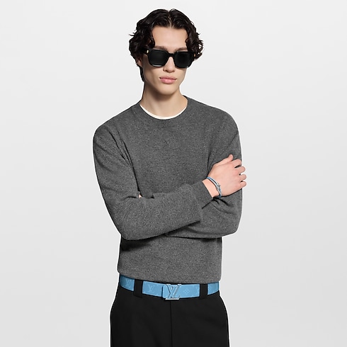 Taigarama Accessories Belts LV Initiales 40mm Reversible Belt | Louis Vuitton ® (Product zoom)