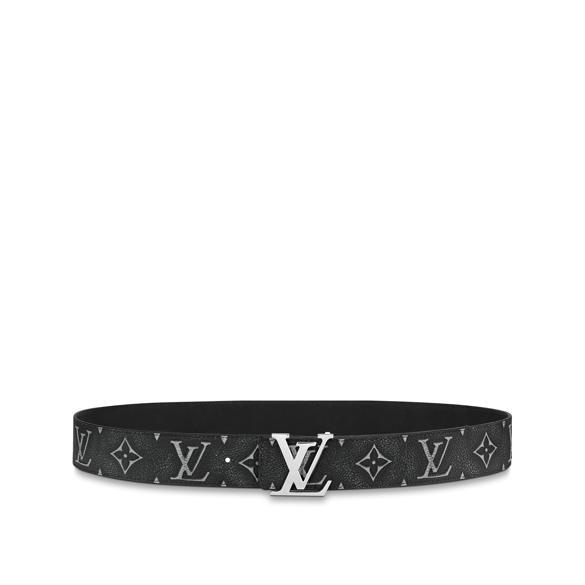 louis vuitton monogram eclipse belt