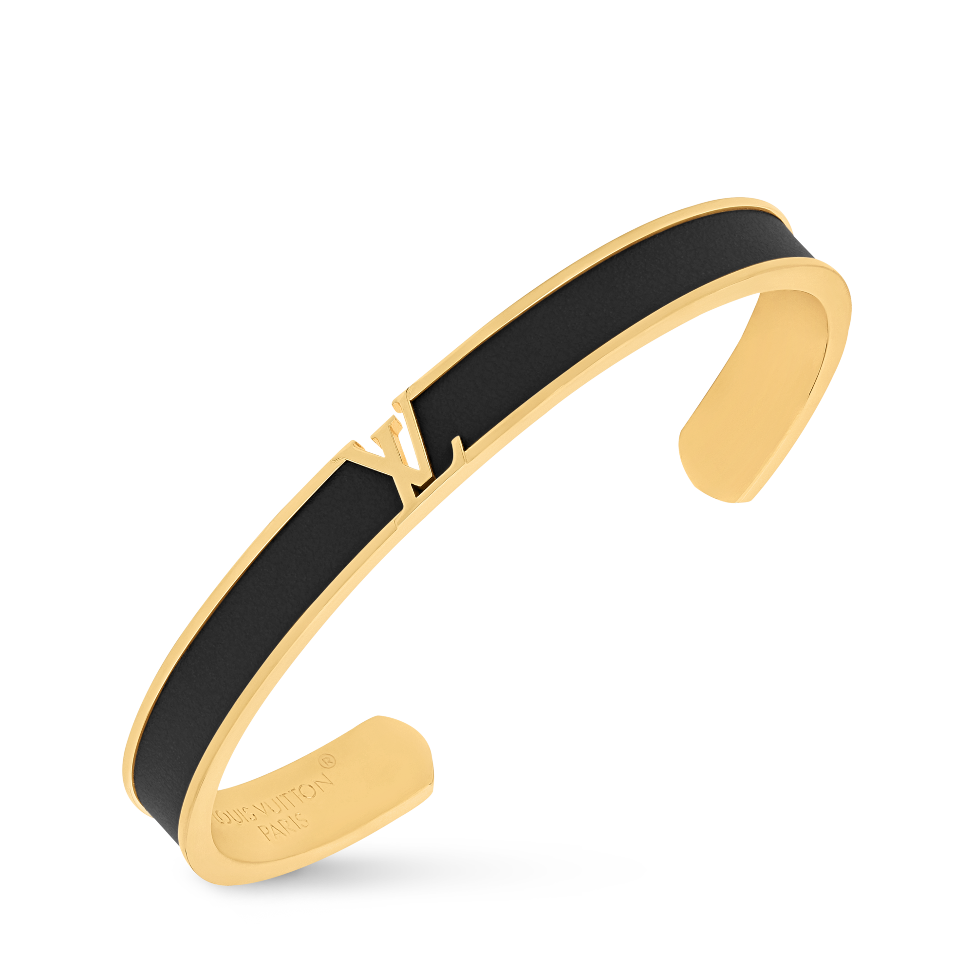 S00 Fashion Jewelry All Fashion Jewelry LV Initiales Bracelet | Louis Vuitton ® (Product zoom)