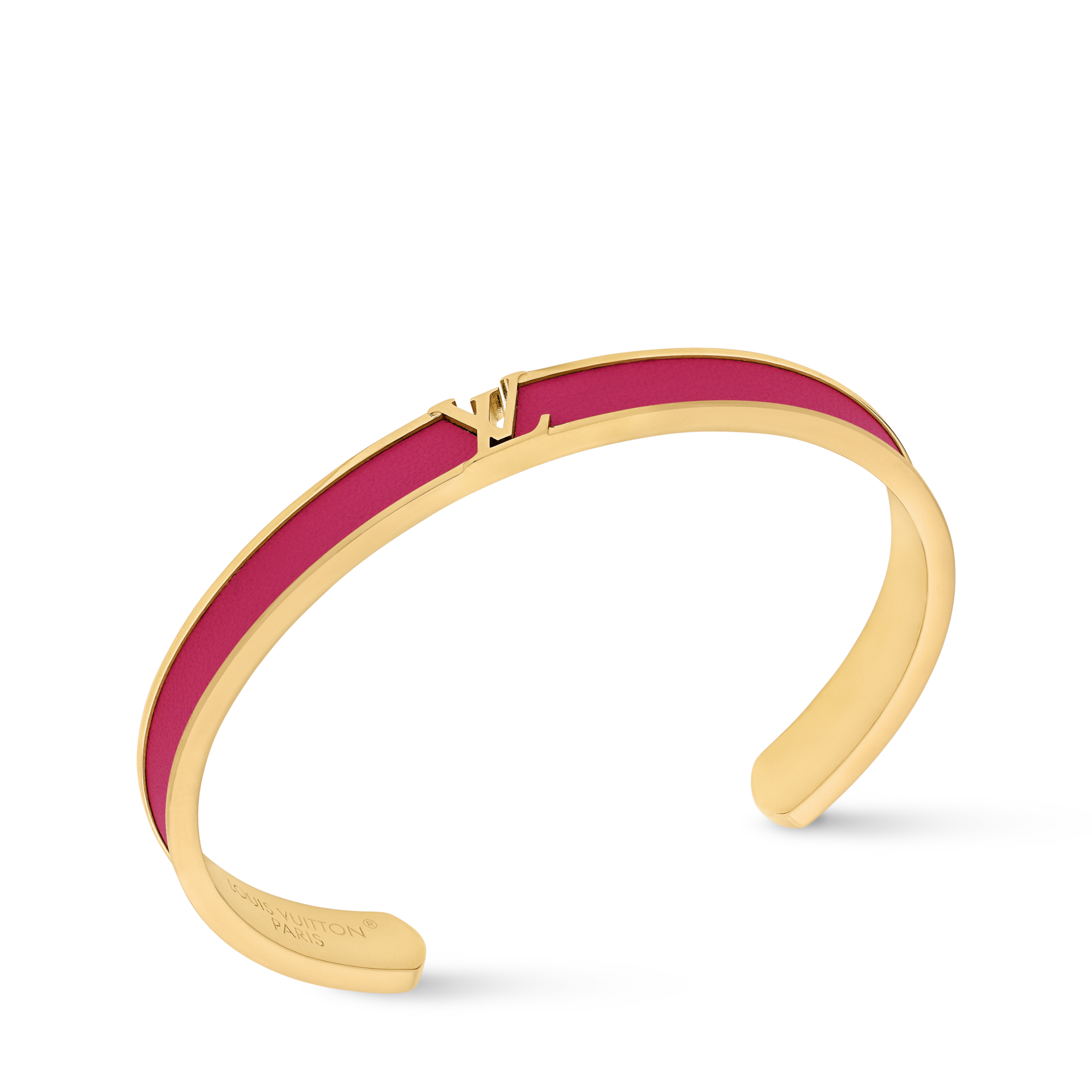 S00 Fashion Jewelry All Fashion Jewelry LV Initiales Bracelet | Louis Vuitton ® (Product zoom)