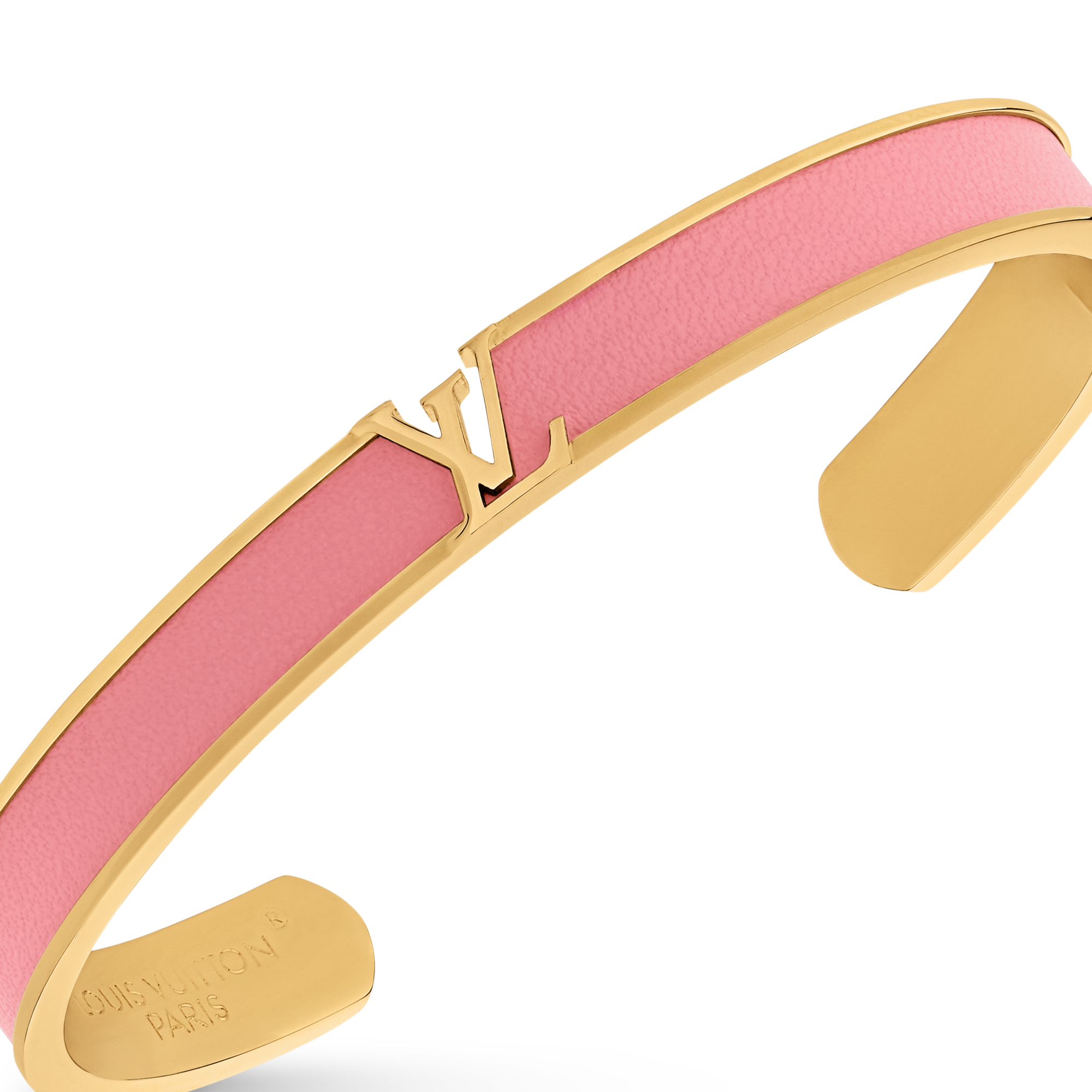 S00 Fashion Jewelry All Fashion Jewelry LV Initiales Bracelet | Louis Vuitton ® (Product zoom)