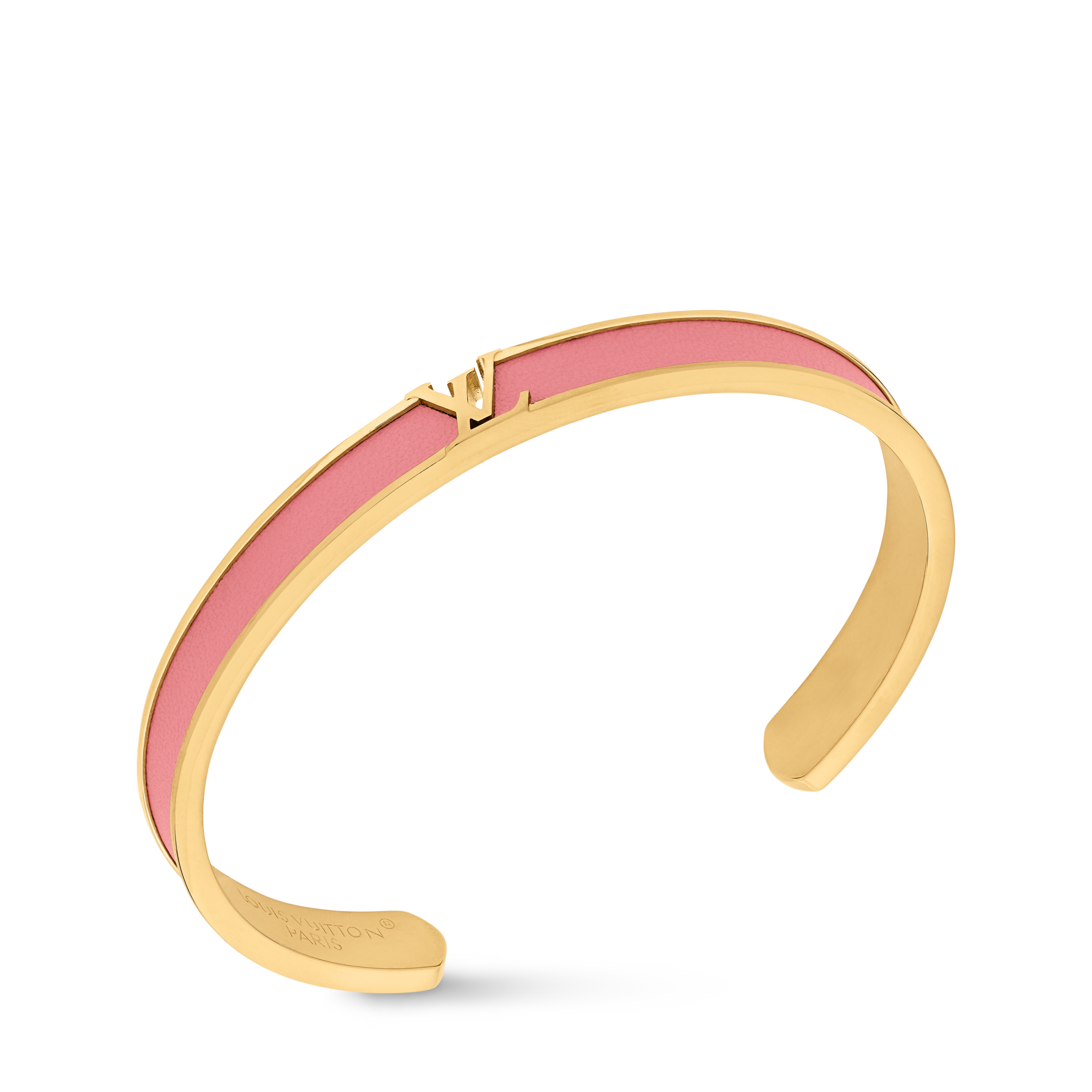 S00 Fashion Jewelry All Fashion Jewelry LV Initiales Bracelet | Louis Vuitton ® (Product zoom)