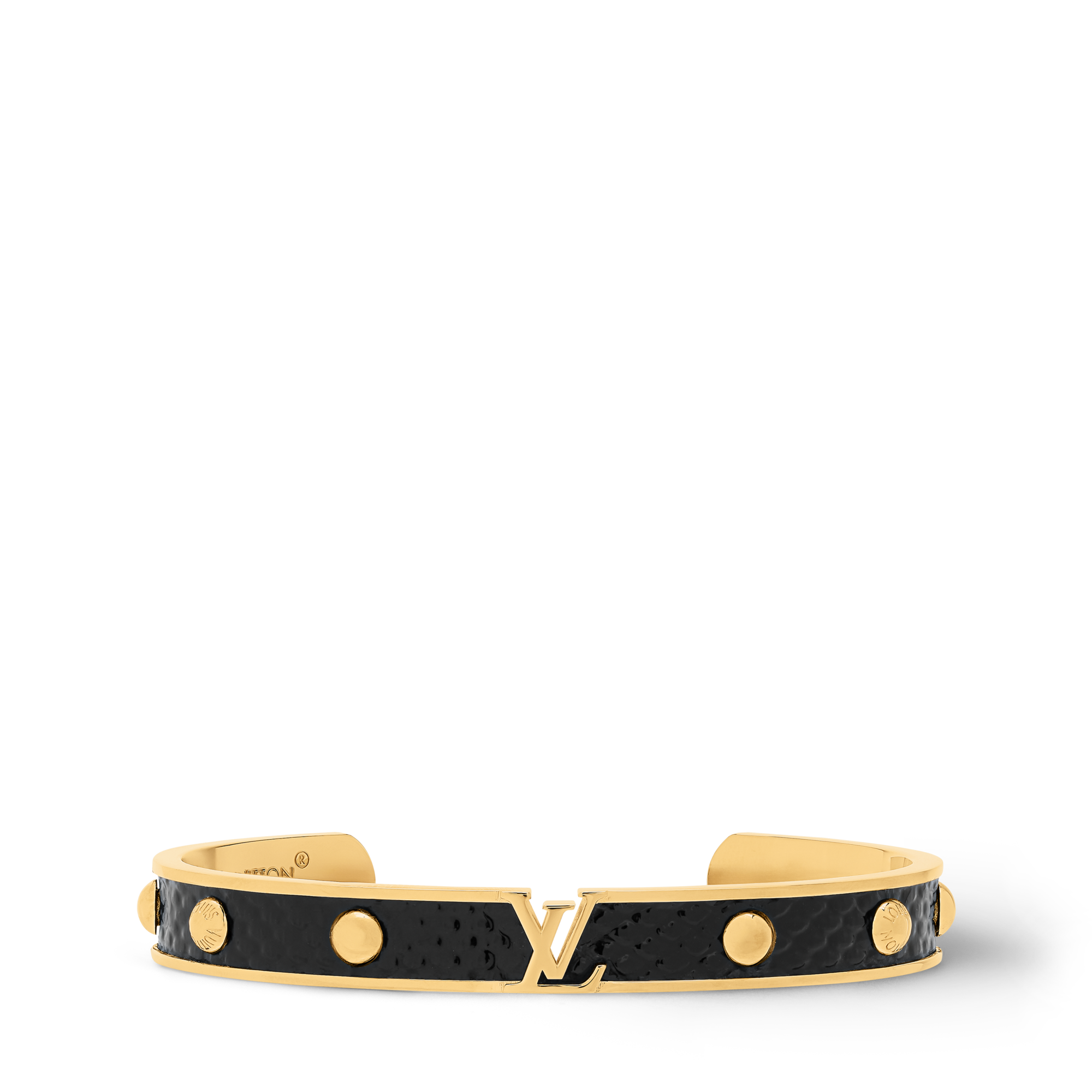Limited edition louis vitton bracelets Louis Vuitton Idylle Blossom Monogram Gold Diamond Bracelet  main image 4
