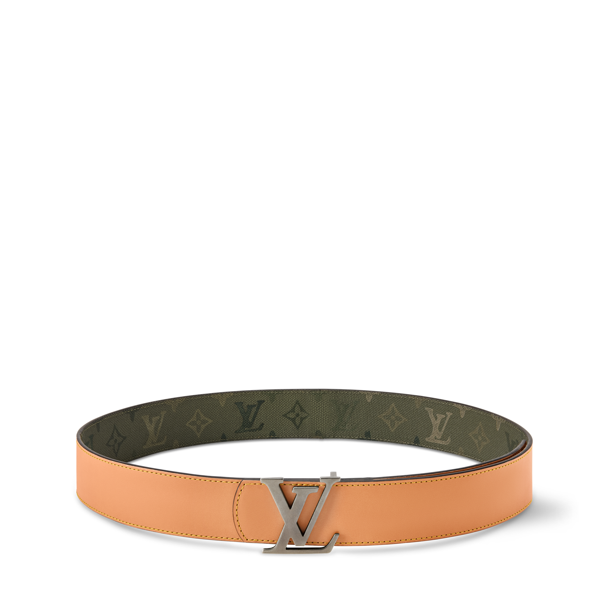  Accessories Belts LV Initiales Monogram Surplus 40mm Belt | Louis Vuitton ® (Product zoom)