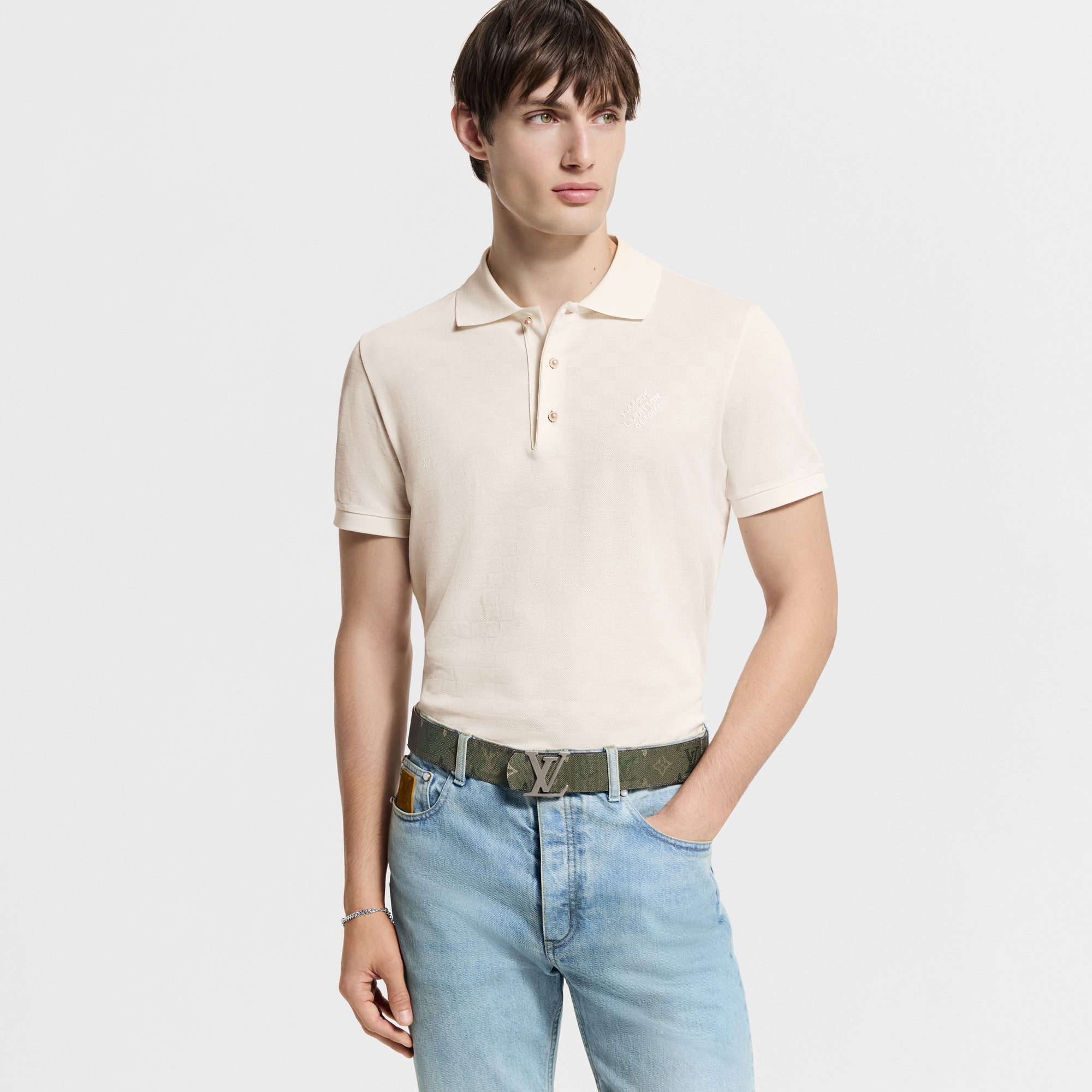  Accessories Belts LV Initiales Monogram Surplus 40mm Belt | Louis Vuitton ® (Product zoom)