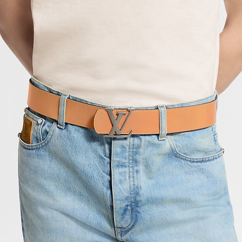 Accessories Belts LV Initiales Monogram Surplus 40mm Belt | Louis Vuitton ® (Product zoom)