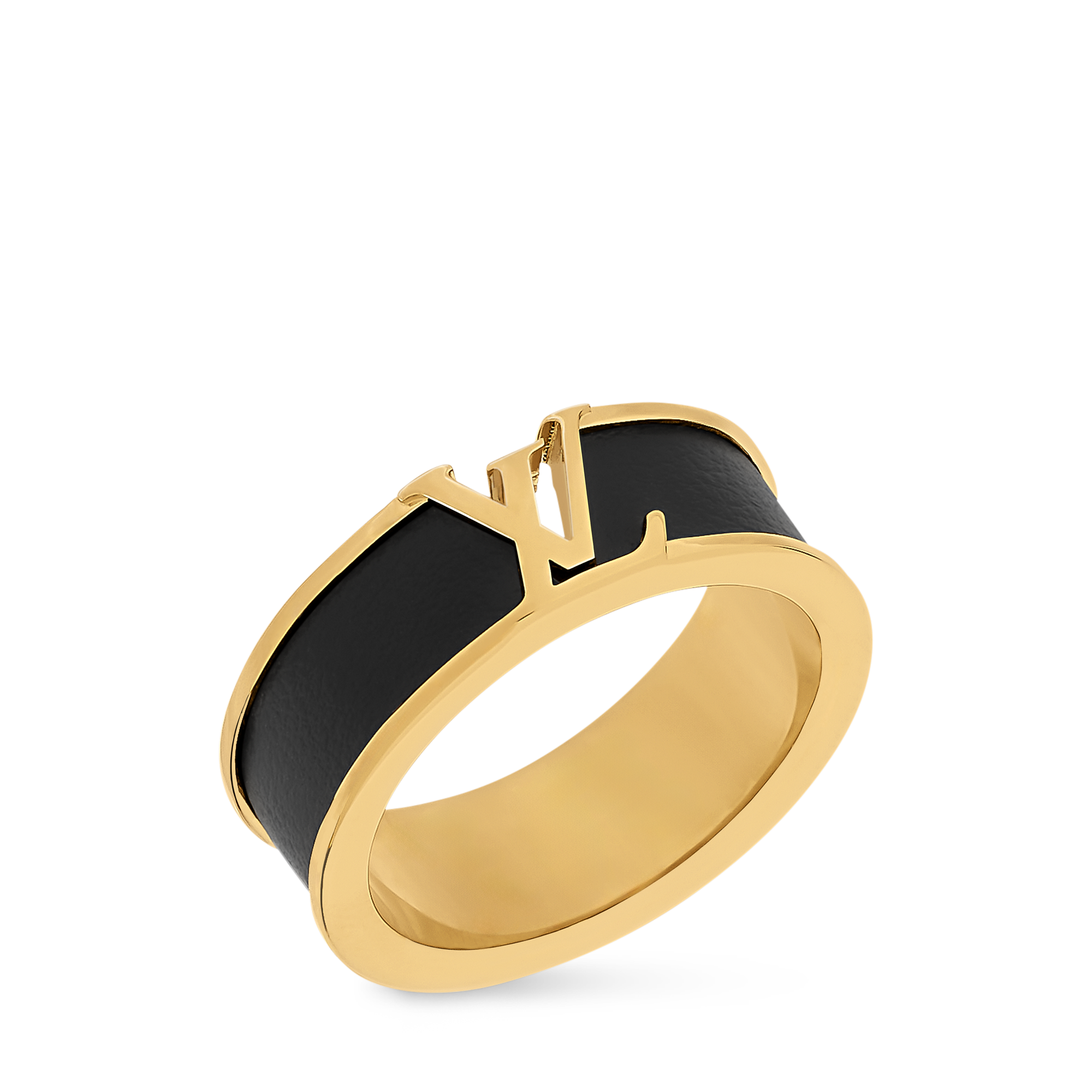 LV Initiales Ring