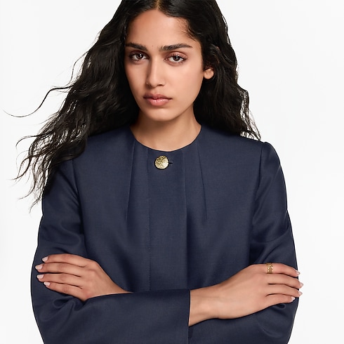 S00 Fashion Jewelry Rings LV Initiales Ring | Louis Vuitton ® (Product zoom)