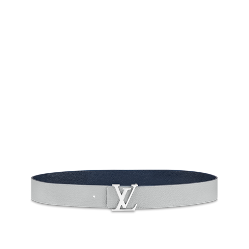 Taurillon Leather Accessories New This Season LV Initiales Taurillon 40mm Reversible Belt | Louis Vuitton ® (Product zoom)
