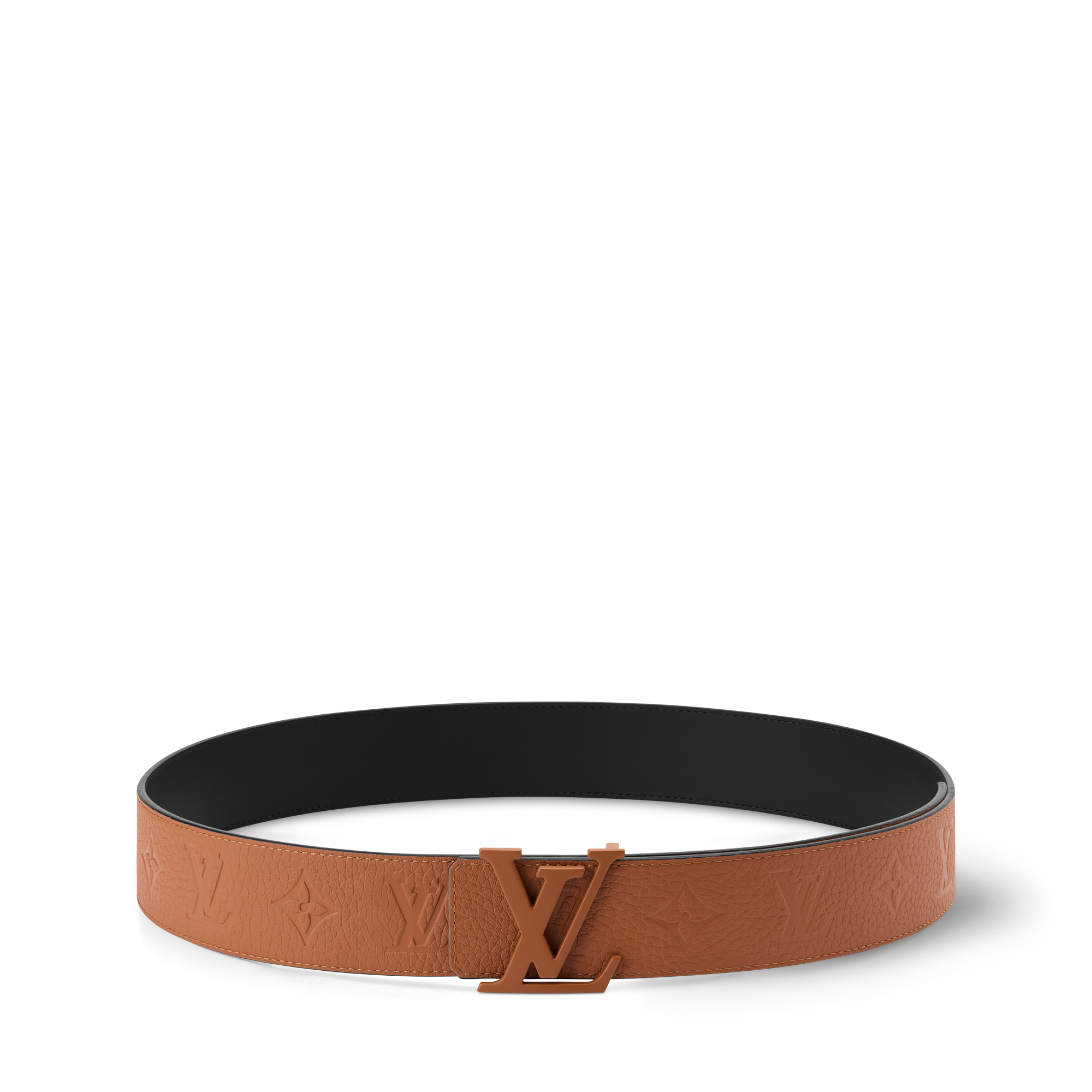  Accessories Belts LV Initiales Taurillon Monogram 40mm Reversible Belt | Louis Vuitton ® (Product zoom)