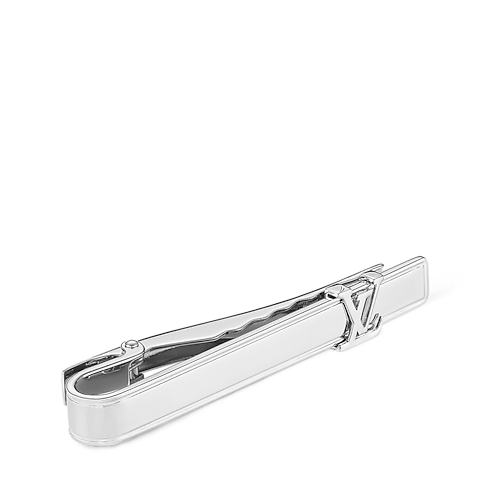 S00 Fashion Jewelry Fashion Jewelry LV Initiales Tie Clip | Louis Vuitton ® (Product zoom)