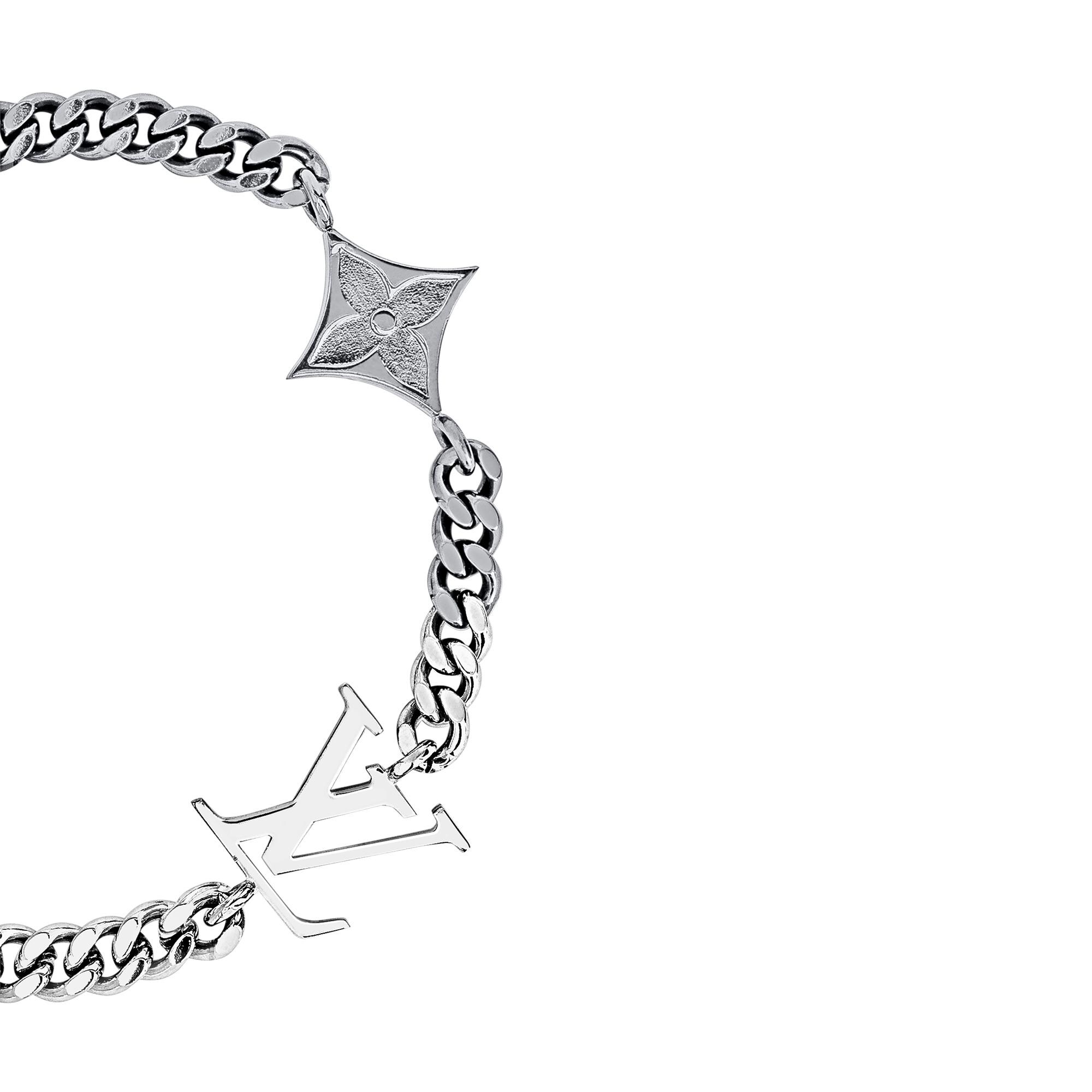S00 Fashion Jewelry Fashion Jewelry LV Instinct Bracelet | Louis Vuitton ® (Product zoom)