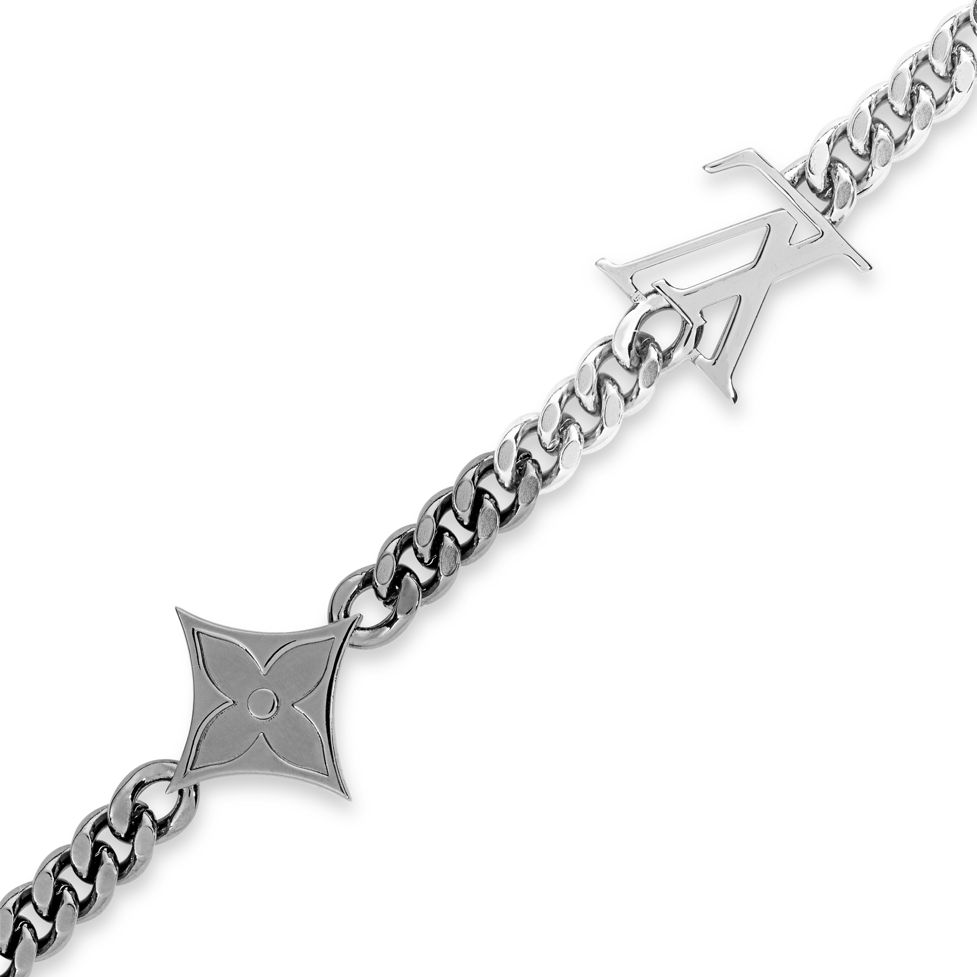 S00 Fashion Jewelry Fashion Jewelry LV Instinct Bracelet | Louis Vuitton ® (Product zoom)