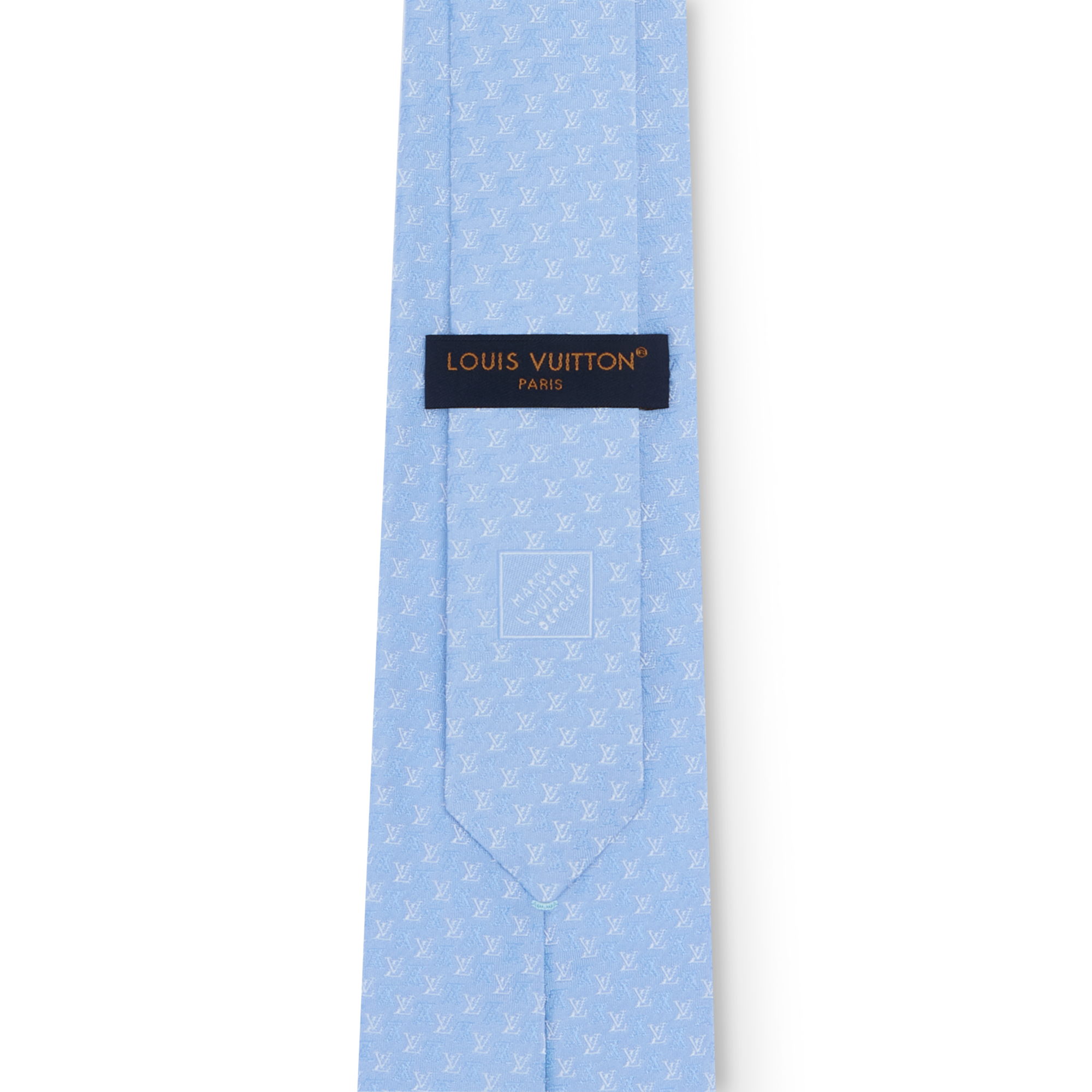 Holiday Ties & Luxury Pocket Squares | LOUIS VUITTON ® Louis Vuitton Tie display picture 1