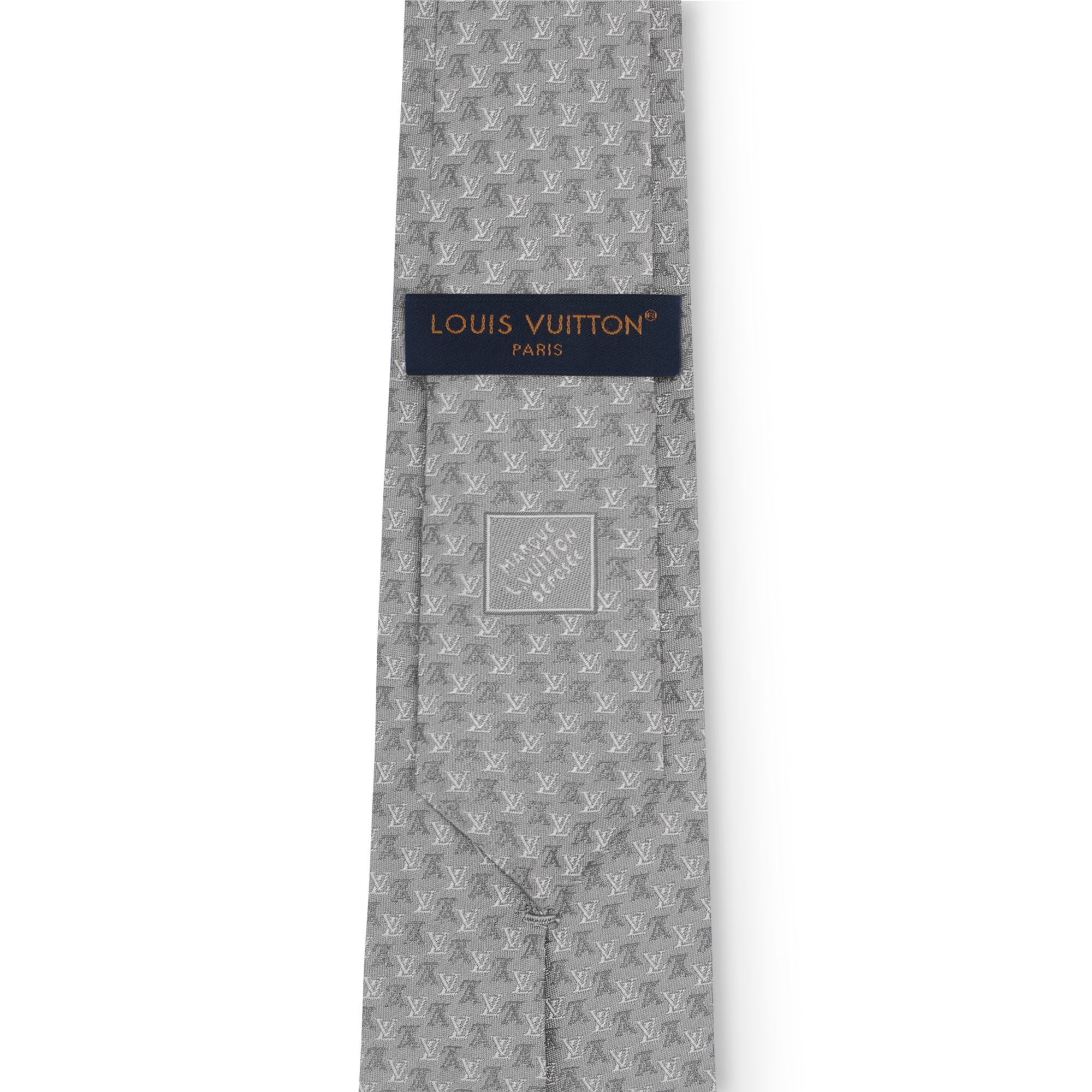 Holiday Ties & Luxury Pocket Squares | LOUIS VUITTON ® Louis Vuitton Tie display picture 1