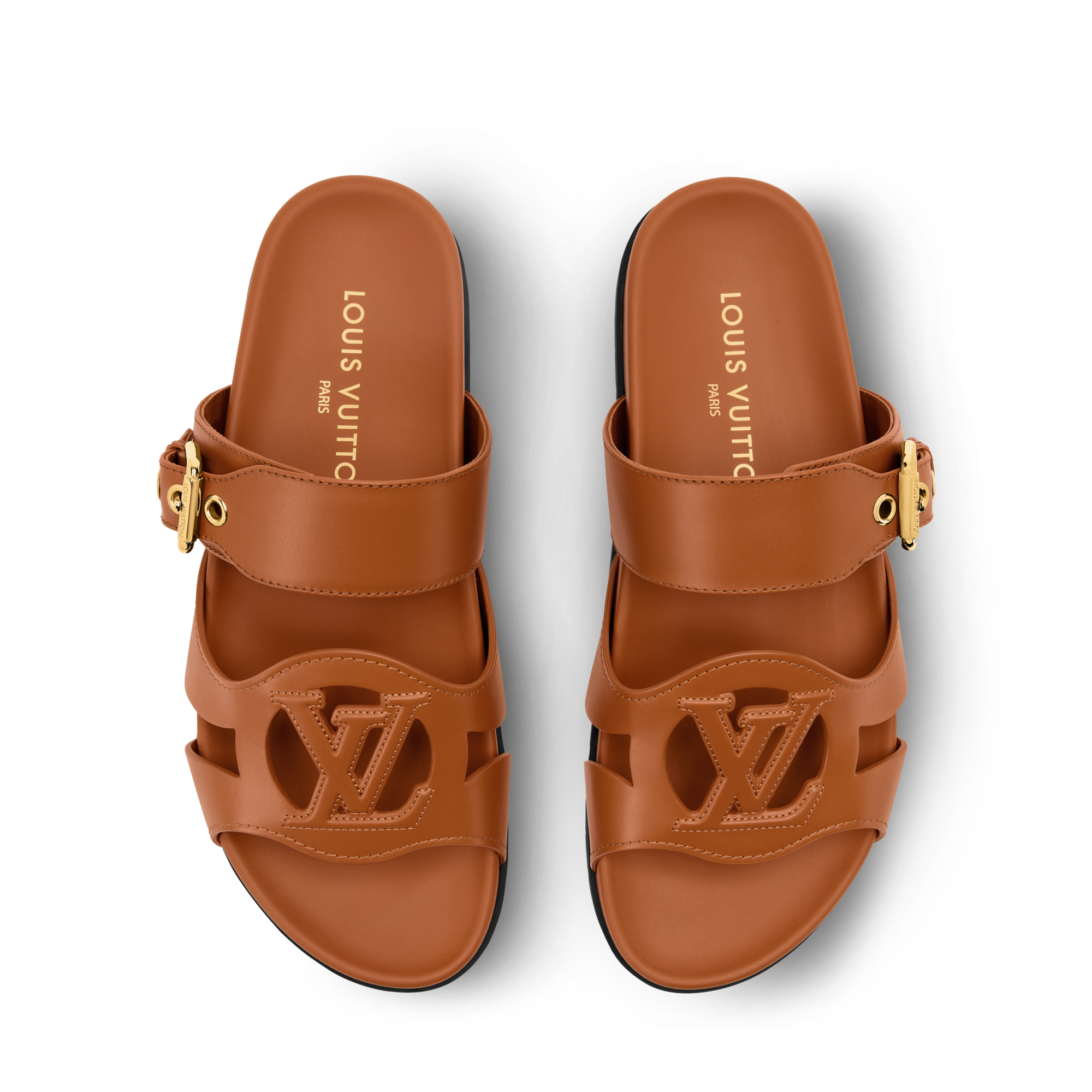 LV Venice Mule - Men - Shoes | LOUIS VUITTON ® display picture 3