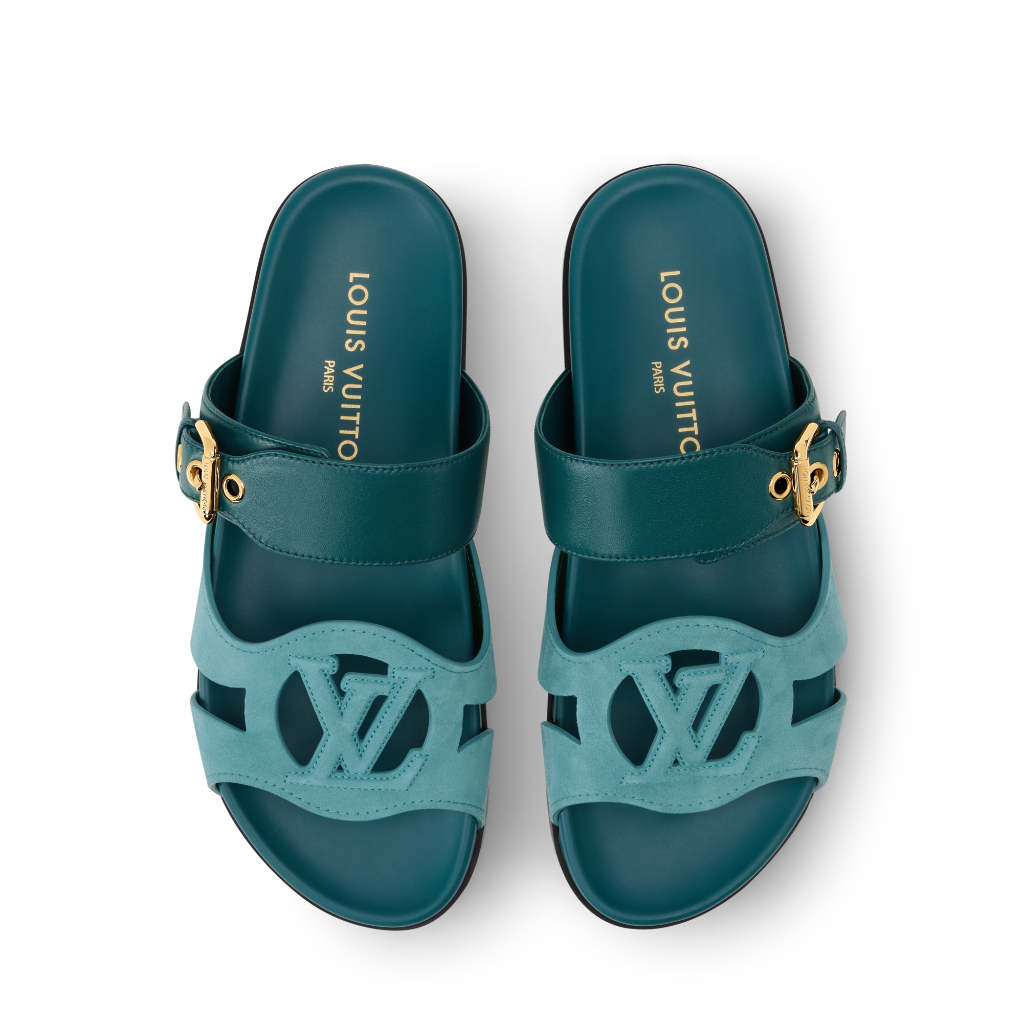 LV Isola Comfort Mule - Women - Shoes | LOUIS VUITTON ® display picture 2