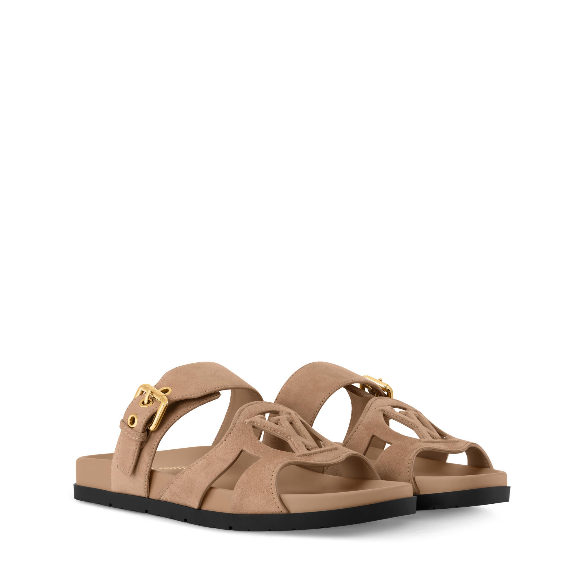 LOUIS VUITTON SANDALS Women main image 2