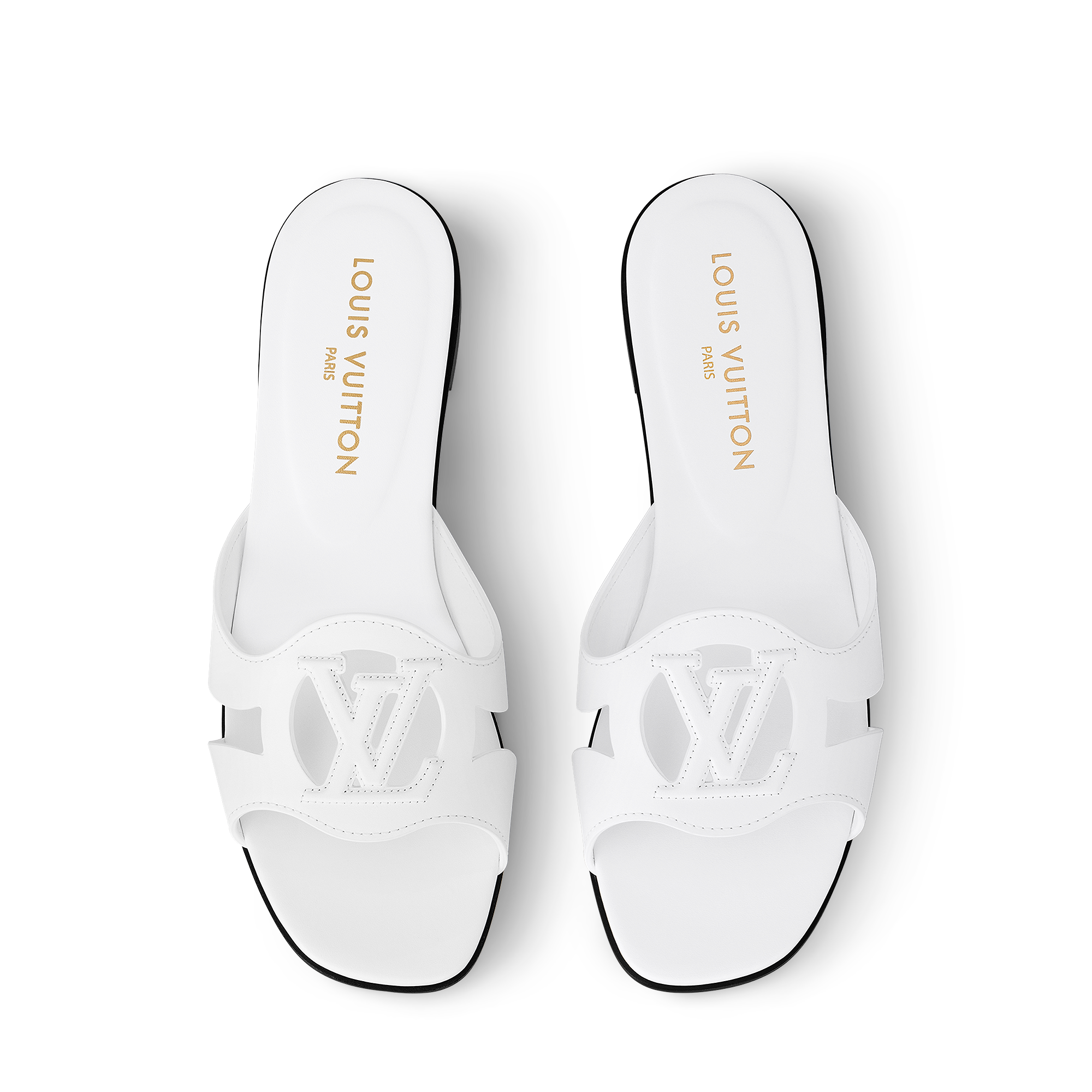 LV Isola Flat Mule