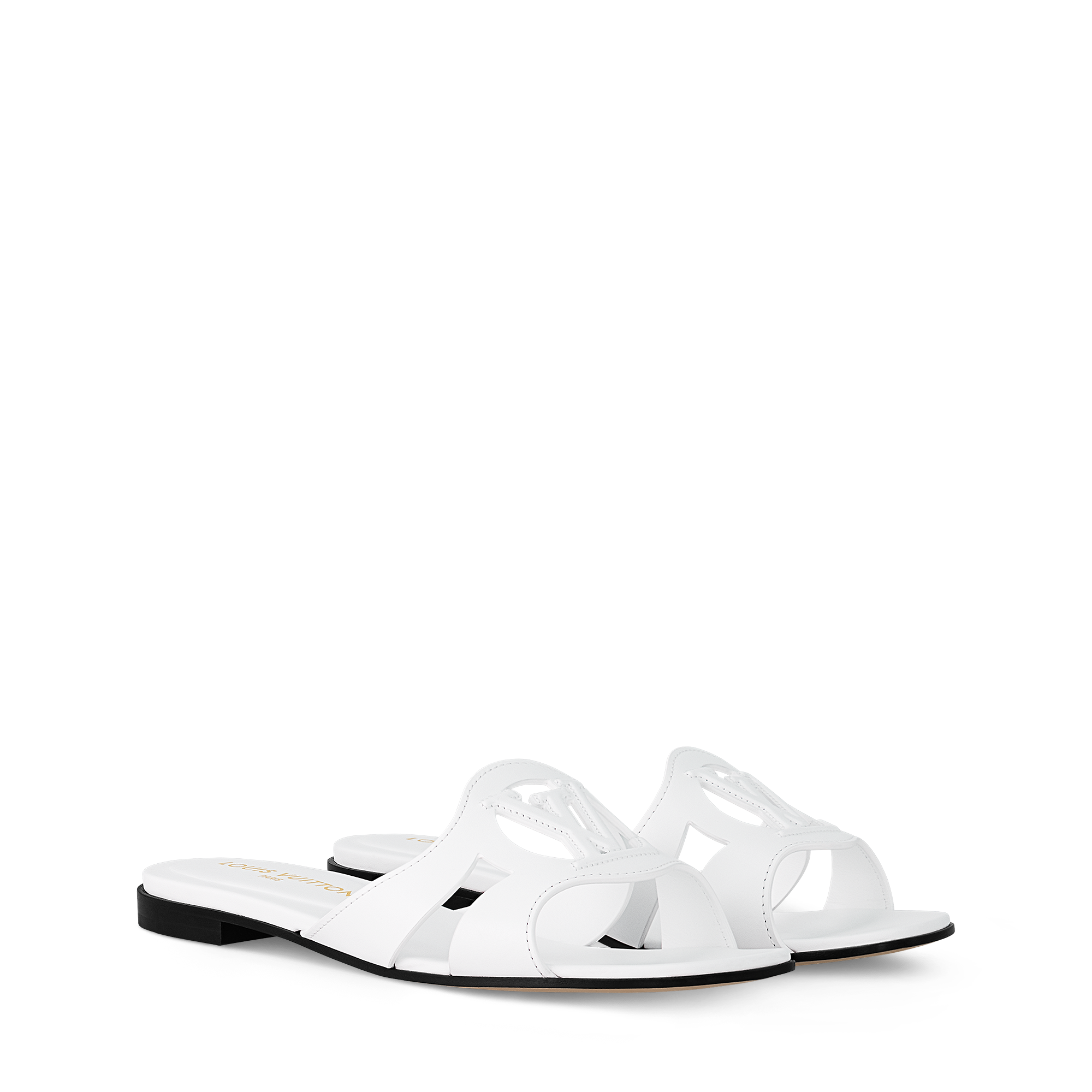 LV Isola Flat Mule