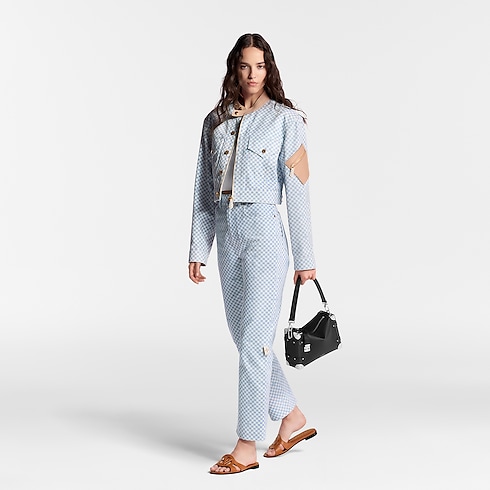 Shoes Mules and Slides LV Isola Flat Mule | Louis Vuitton ® (Product zoom)