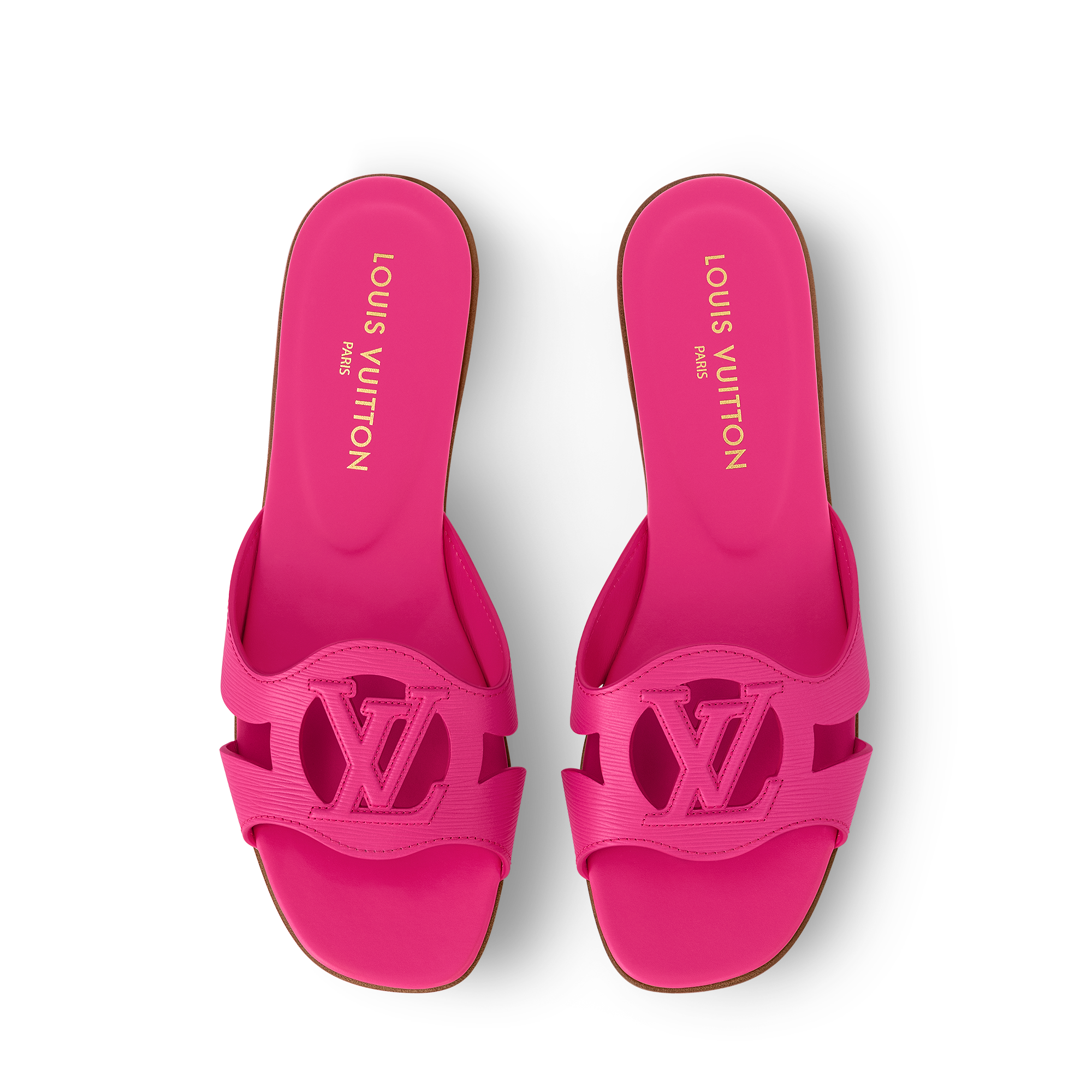 LV Isola Flat Mule