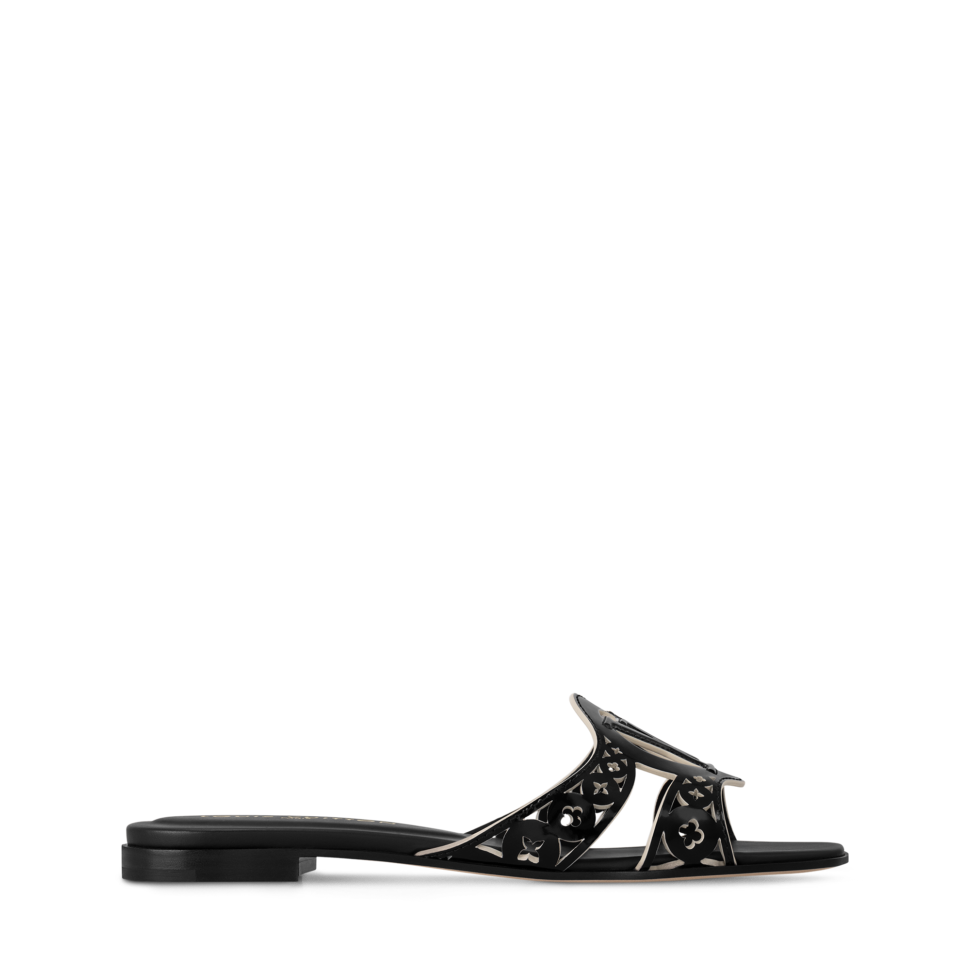  Shoes Mules and Slides LV Isola Flat Mule | Louis Vuitton ® (Product zoom)