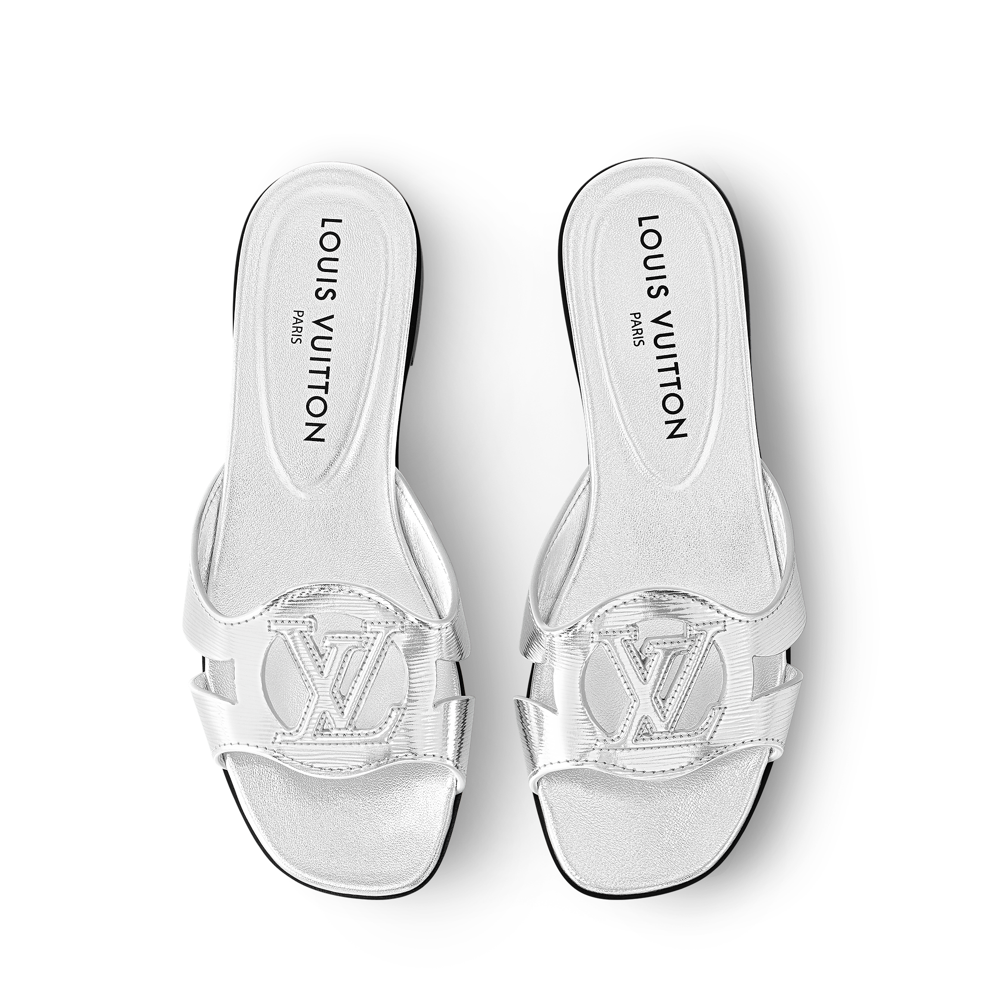 LV Isola Flat Mule