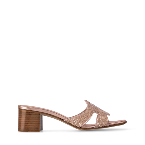Shoes Mules and Slides LV Isola Mule | Louis Vuitton ® (Product zoom)