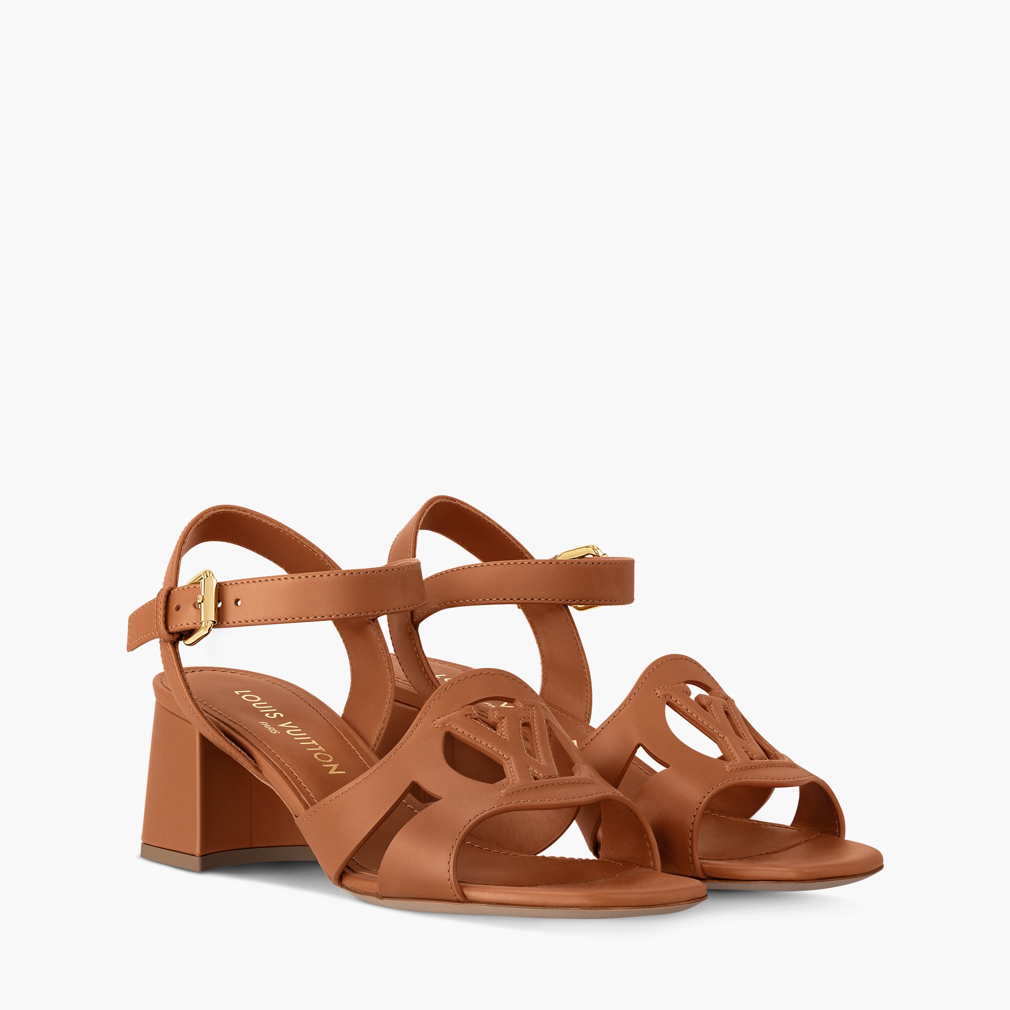 LV Isola Sandal Women Shoes LOUIS VUITTON ®