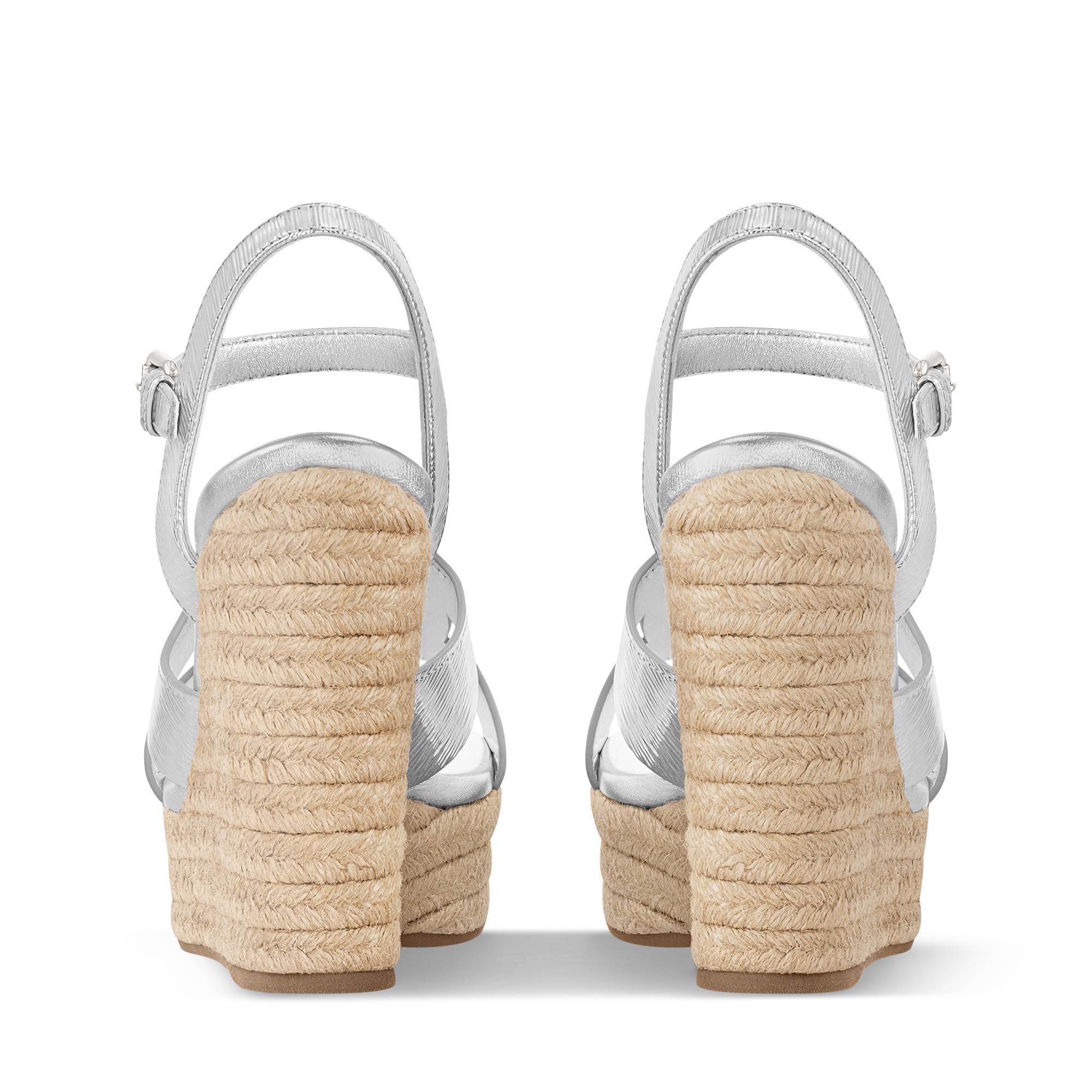 LV Isola Wedge Espadrille