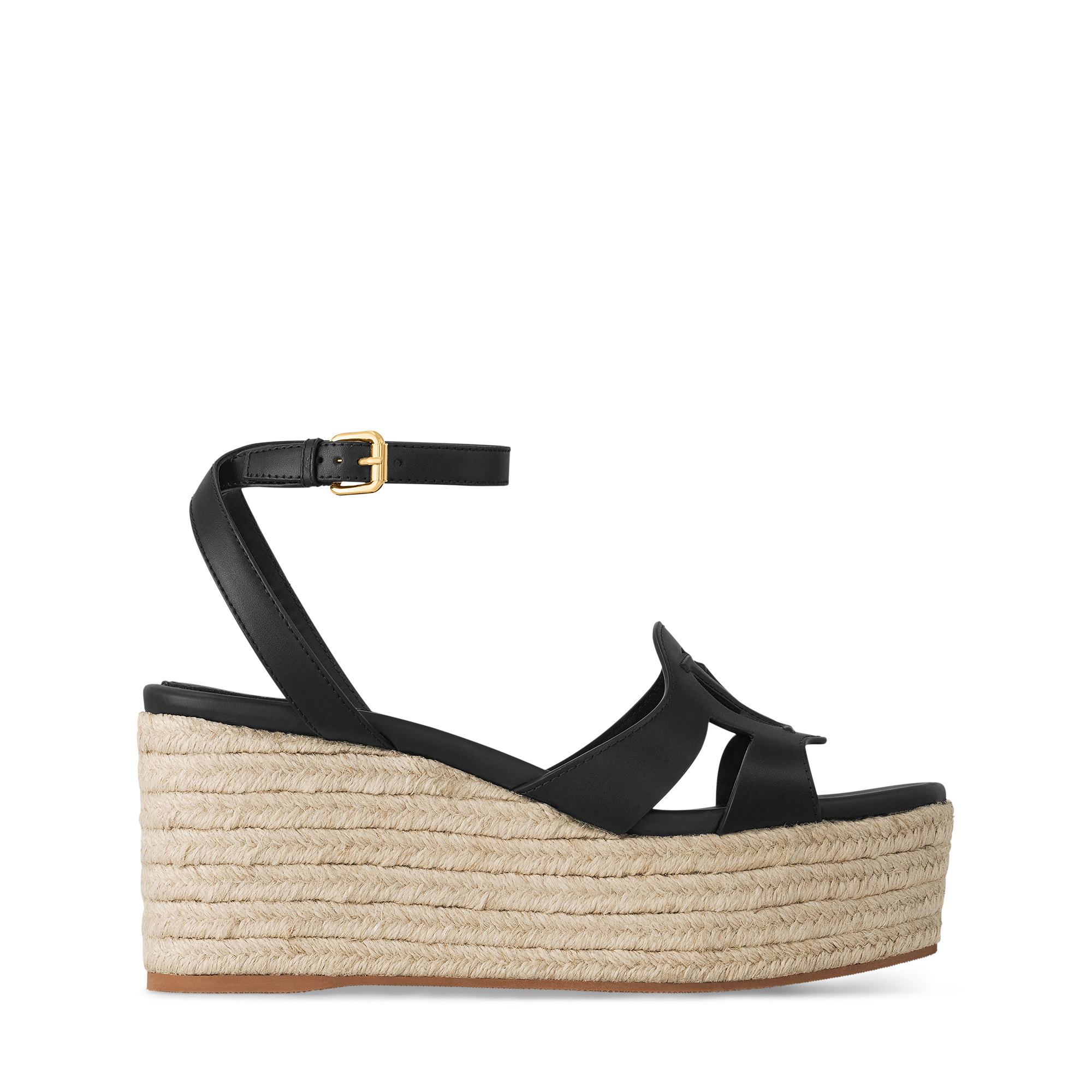 LV Isola Wedge Sandal