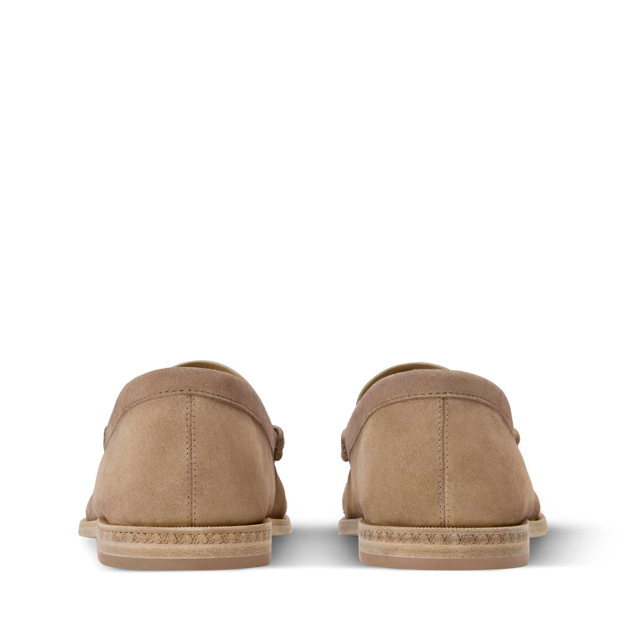 Louis Vuitton Jazz Loafer color Beige / Taupe size LV size 7.5 US 8.5 LV Jazz Loafer - Men - Shoes | LOUIS VUITTON ® main image 4