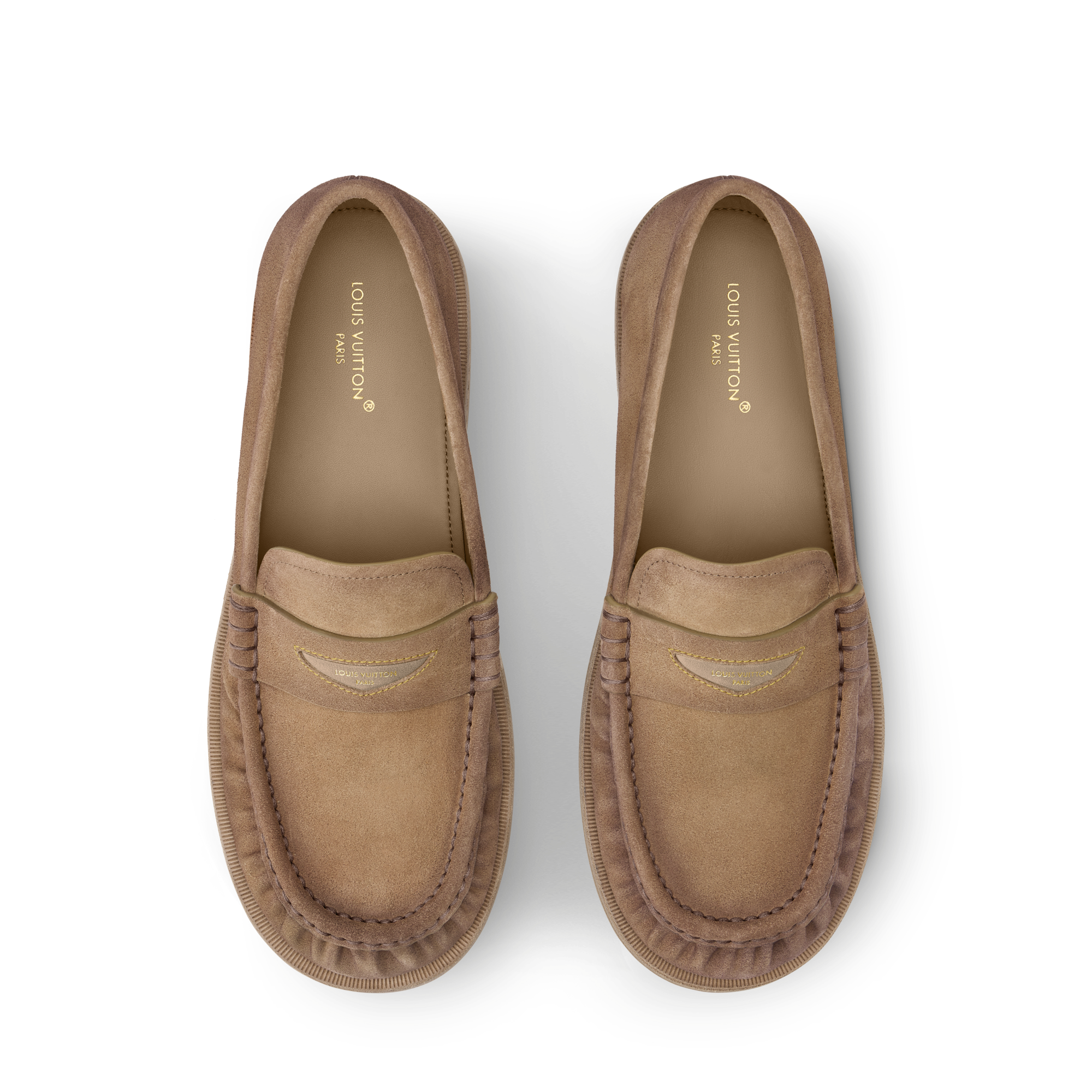 LV Jazz Loafer - Men - Shoes | LOUIS VUITTON ® display picture 1