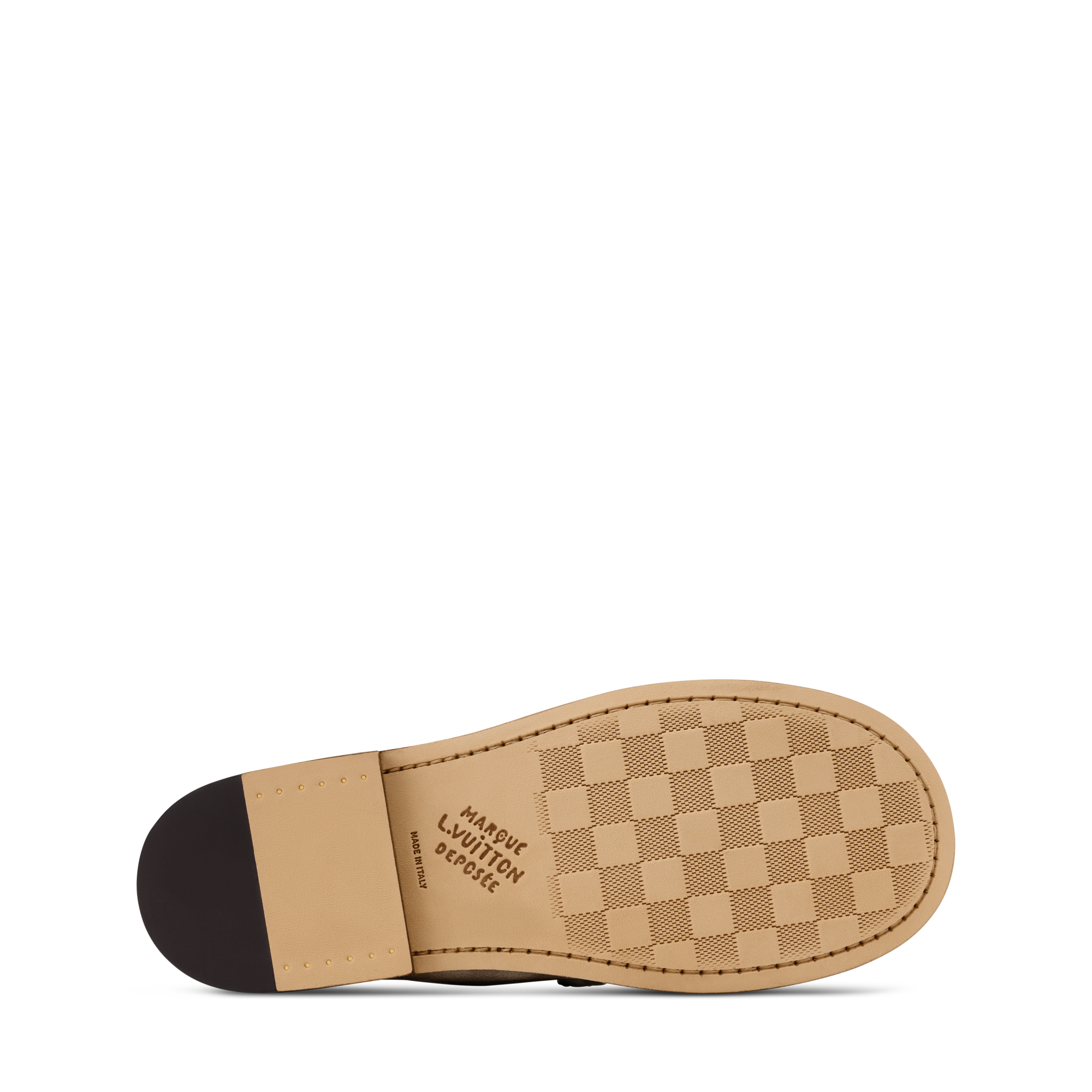 Louis Vuitton Jazz Loafer color Beige / Taupe size LV size 7.5 US 8.5 LV Jazz Loafer - Men - Shoes | LOUIS VUITTON ® main image 2