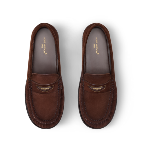 Shoes Loafers and Moccasins LV Jazz Loafer | Louis Vuitton ® (Product zoom)